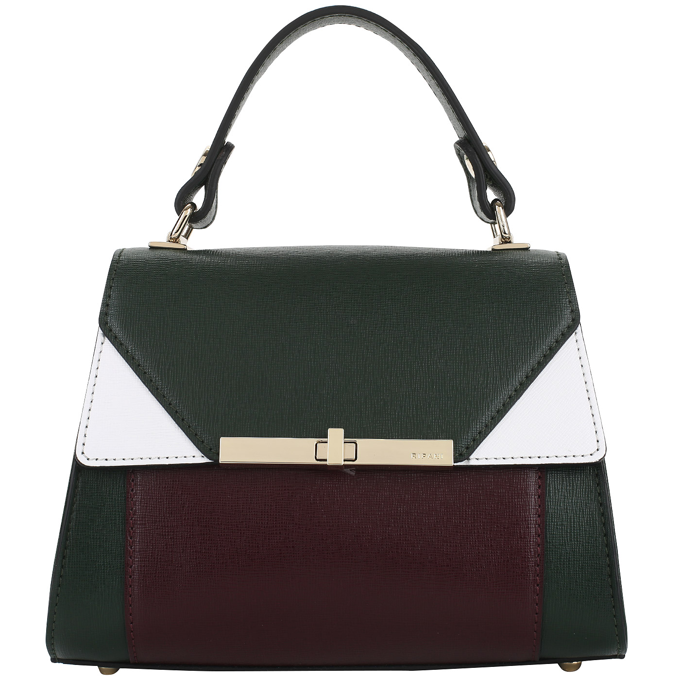 Ripani Сафьяновая сумочка