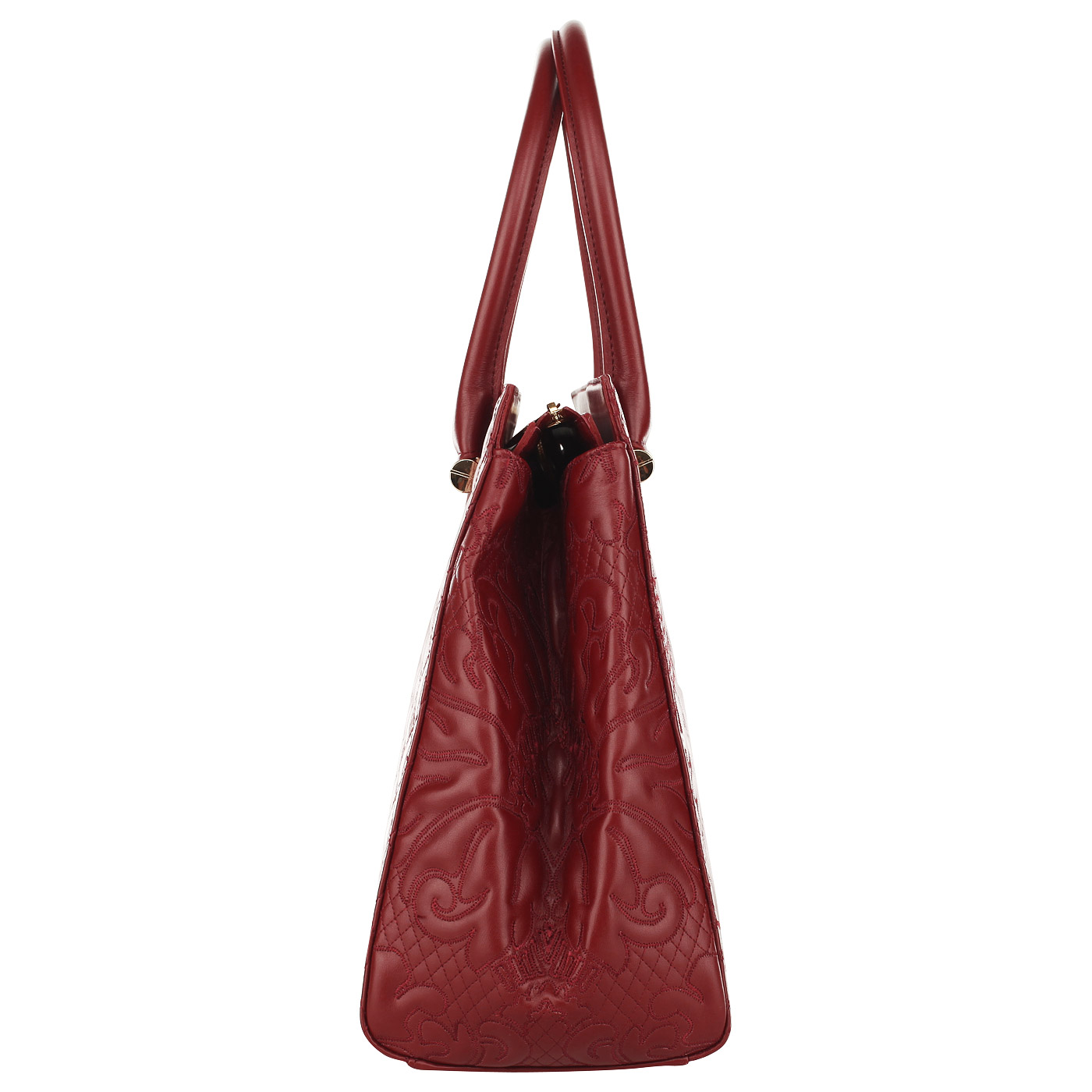 Кожаная сумка-тоут Valentino Orlandi Soraya