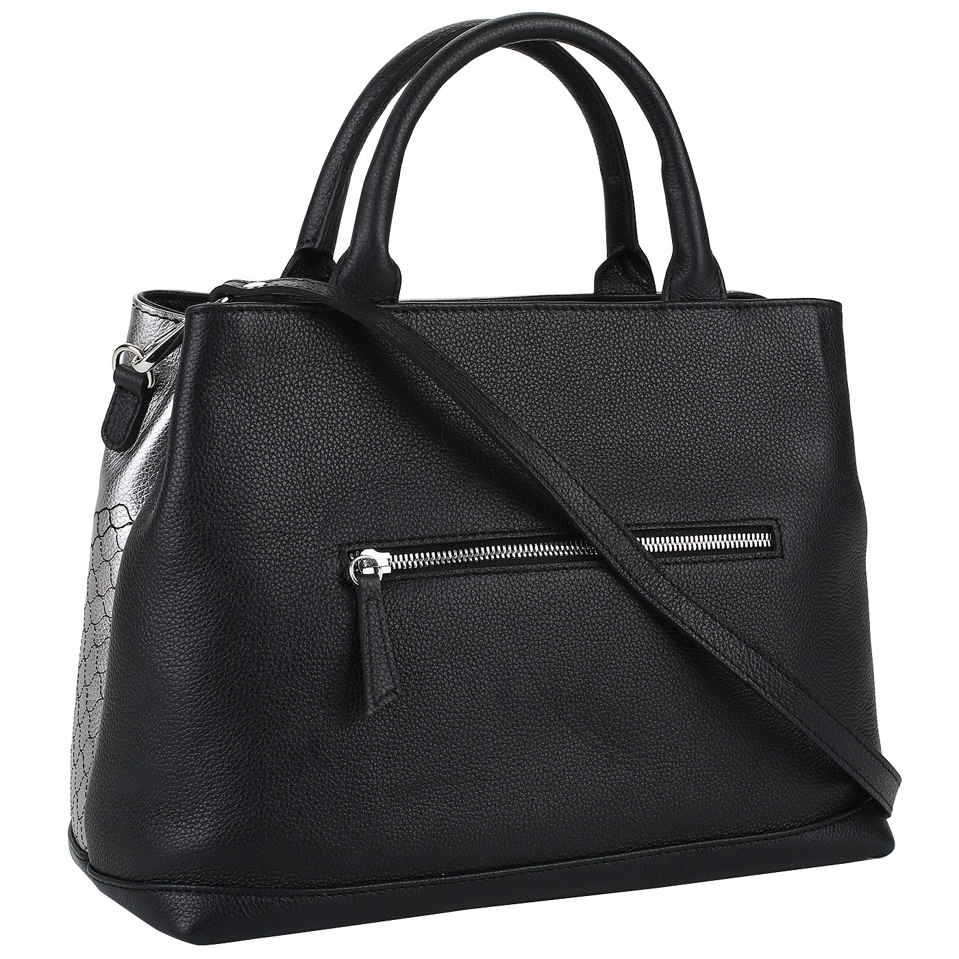 Сумка с двумя отделами Marina Creazioni 