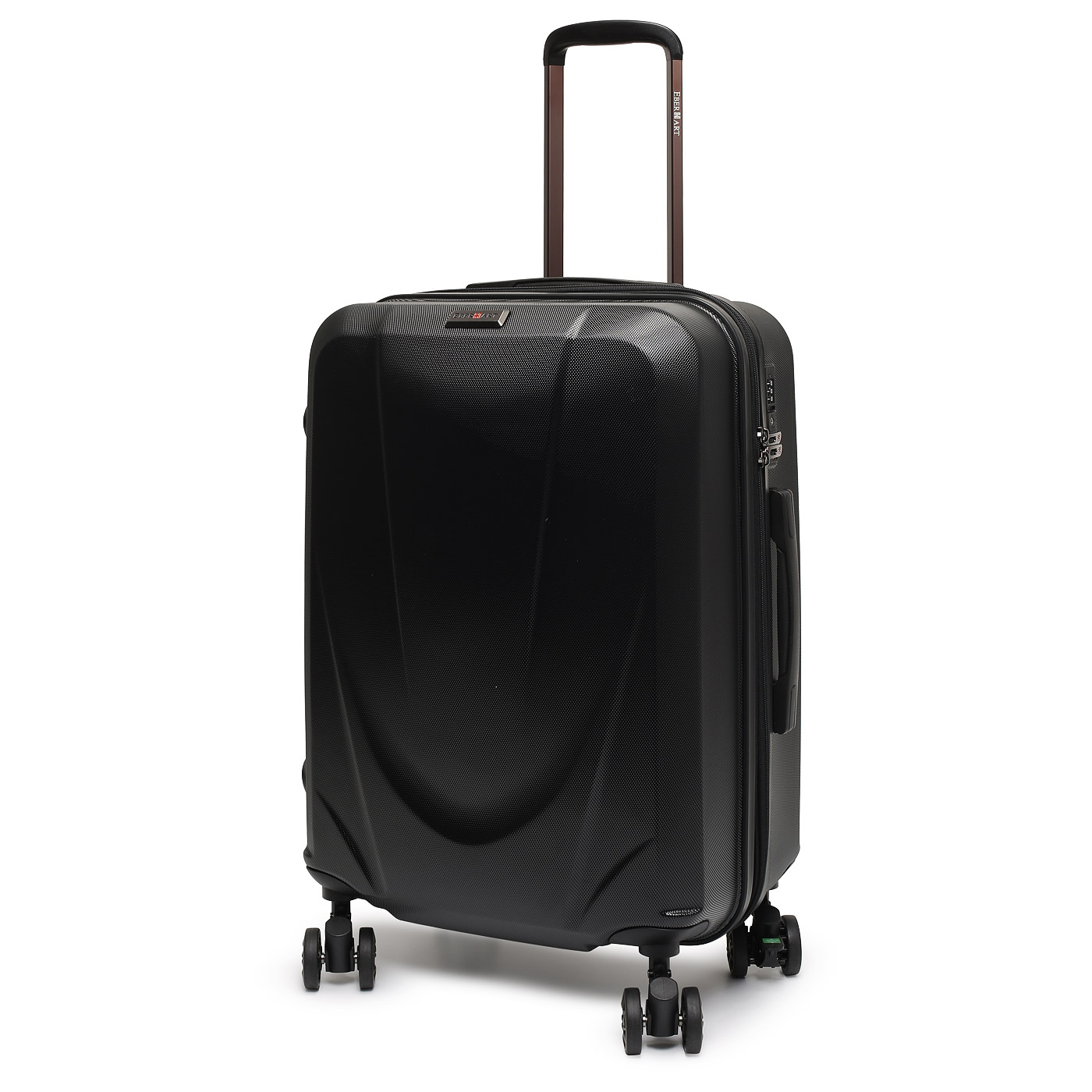 Eberhart Чемодан средний M из поликарбоната