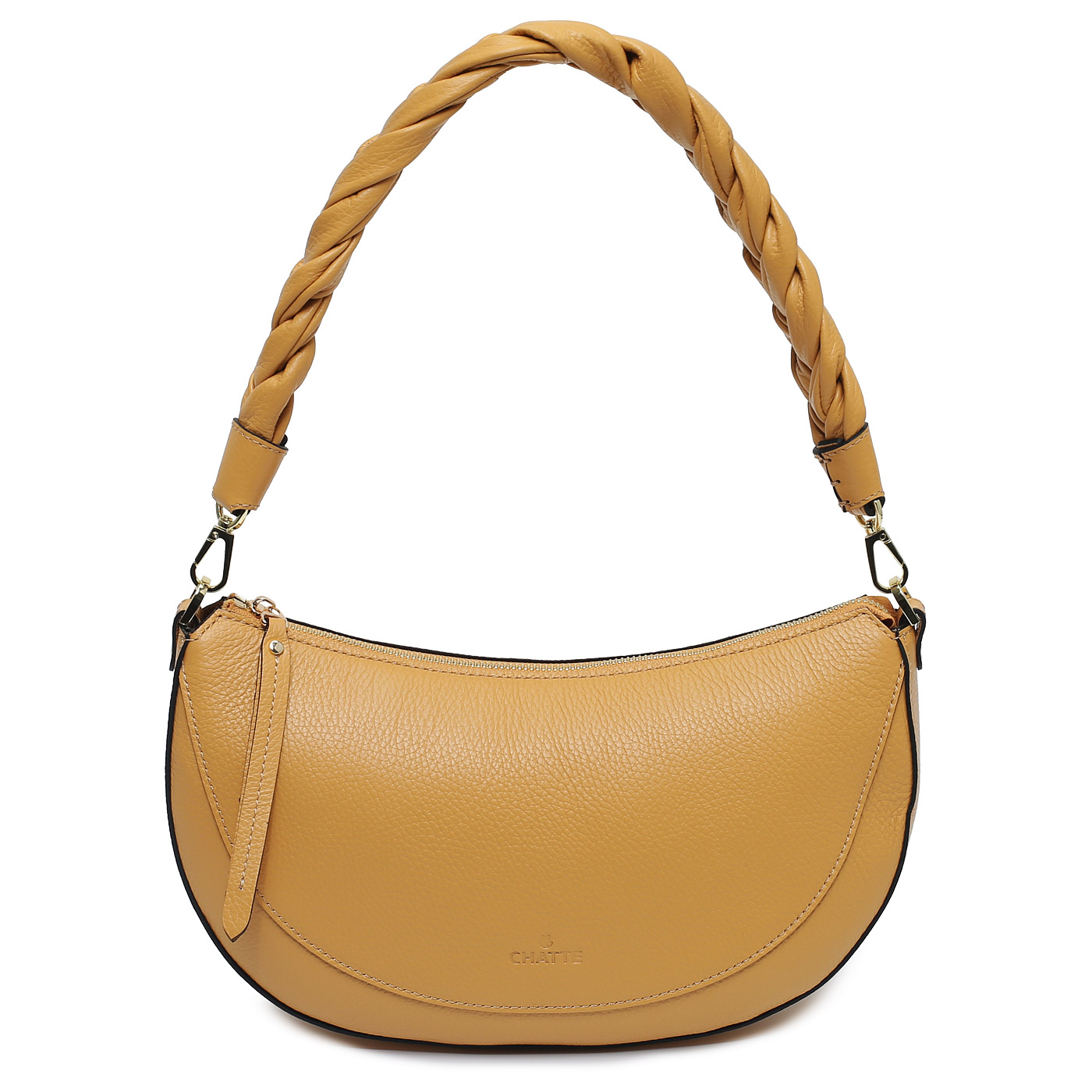 Chatte Кожаная сумка