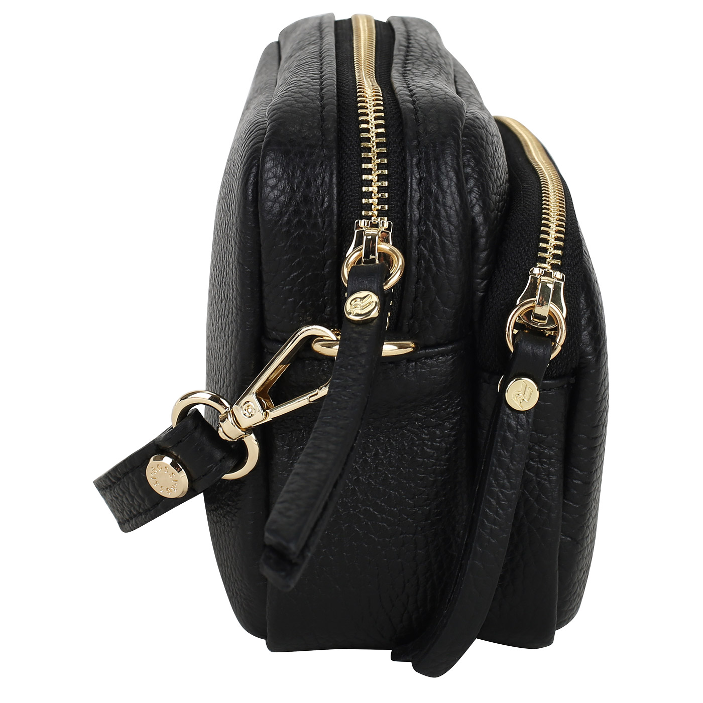 Сумка через плечо Bruno Rossi Dollaro