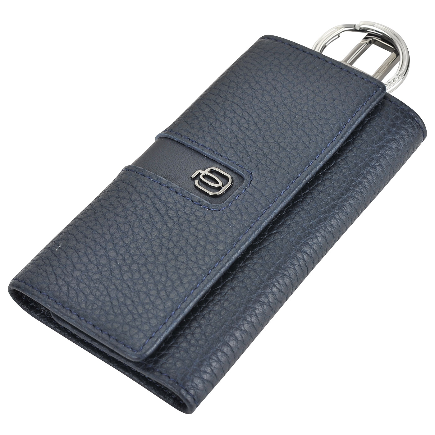 Кожаная ключница Piquadro Ili