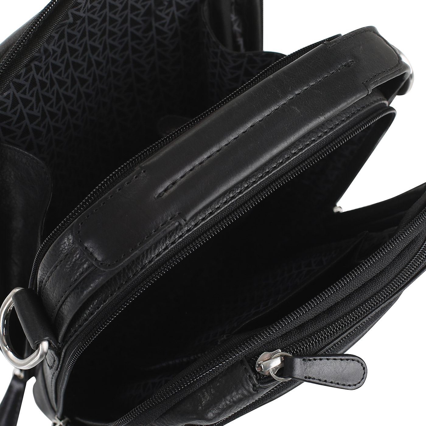 Сумка с тремя отделами Dr. Koffer 