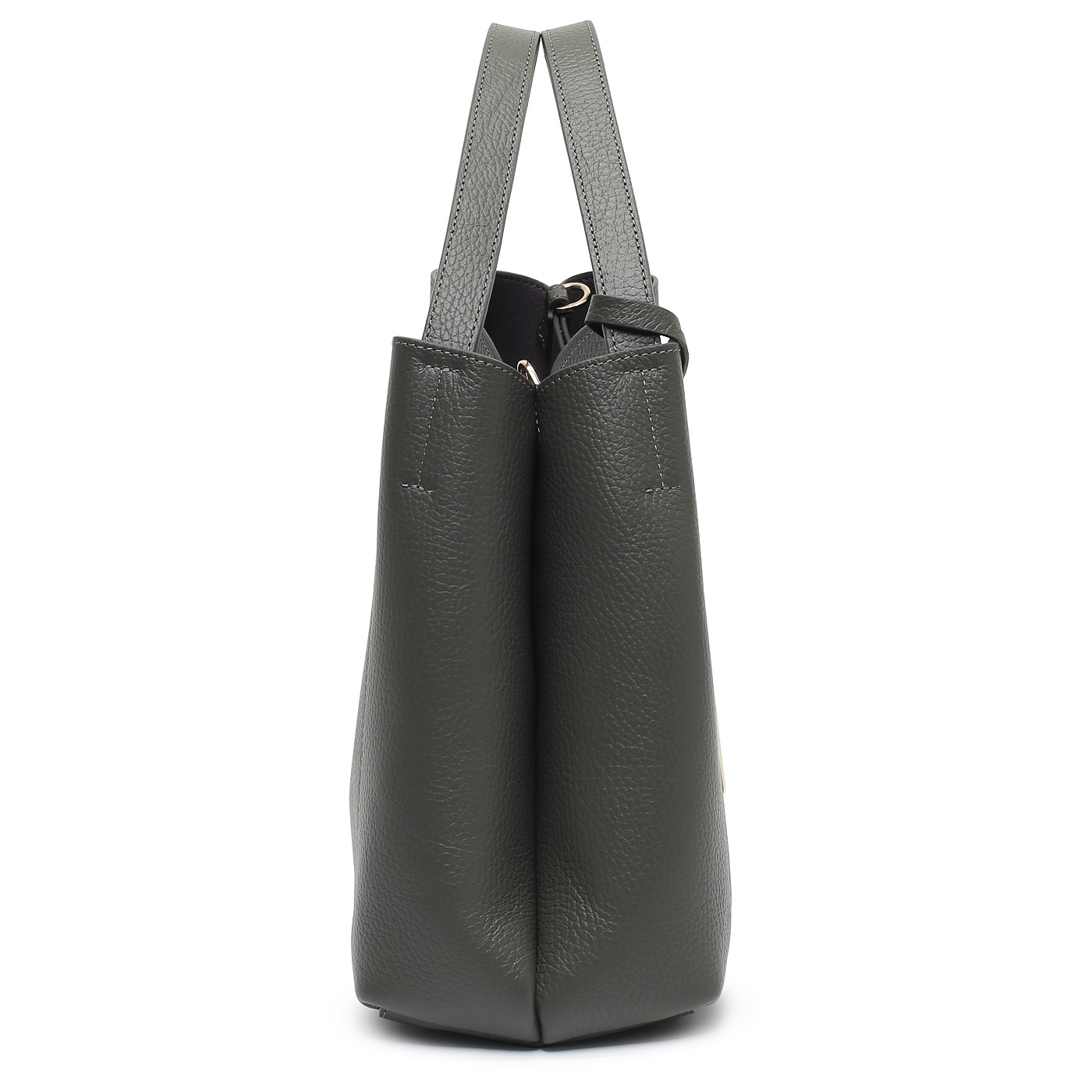 Кожаная сумка Aurelli Soft