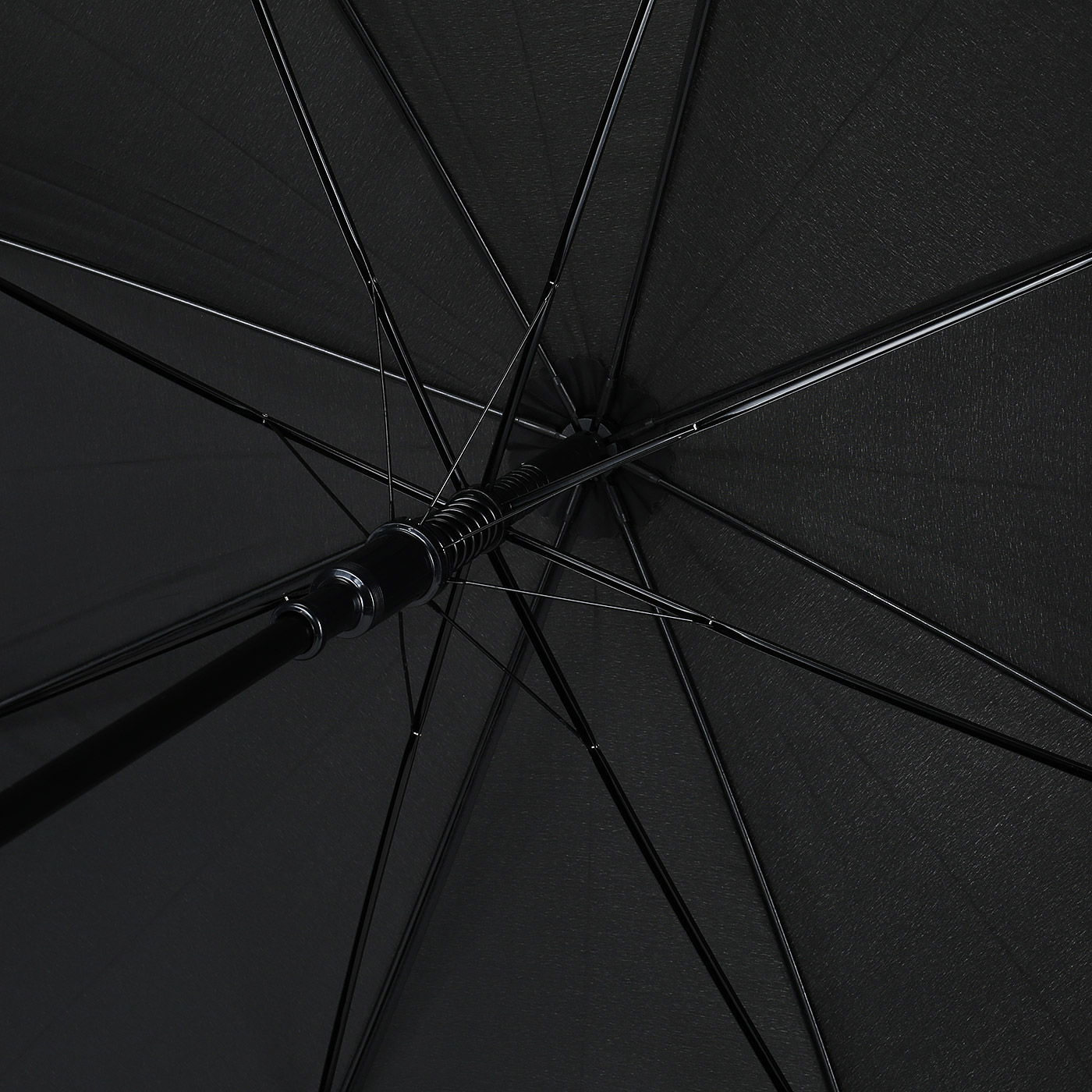 Зонт-трость с системой антиветер Doppler Golf Blackstar