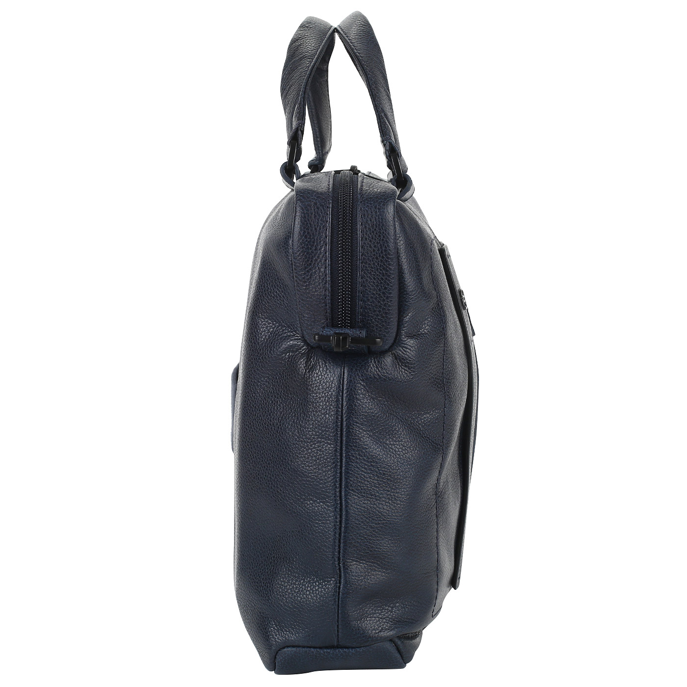 Деловая сумка из мягкой кожи Piquadro Plus