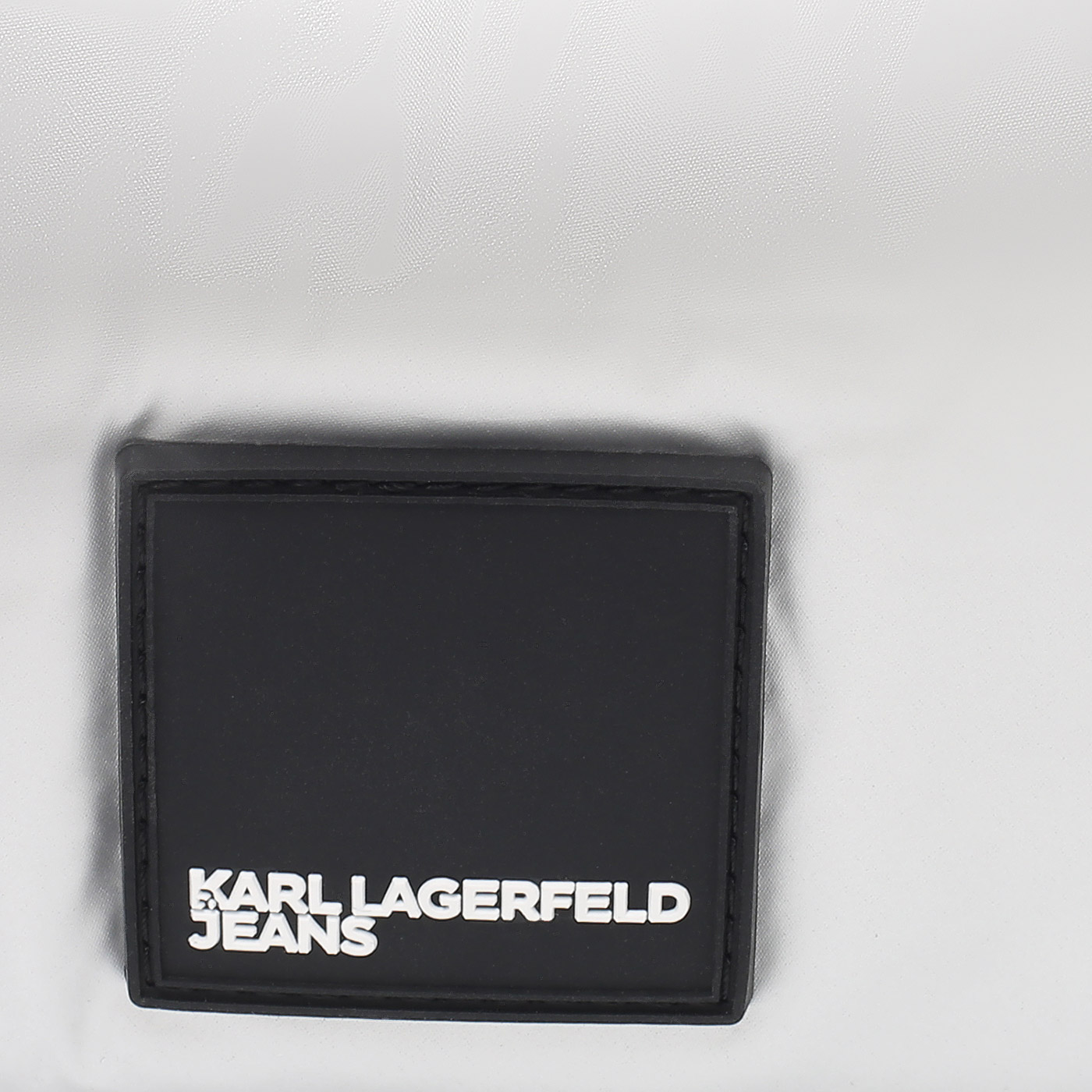 Сумка с текстильным ремешком Karl Lagerfeld Jeans Urban