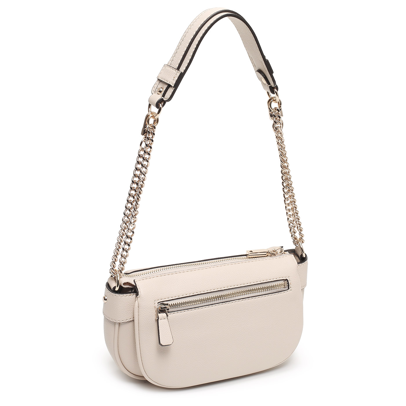 Сумка с ручкой-цепью Guess Fedora Shoulder