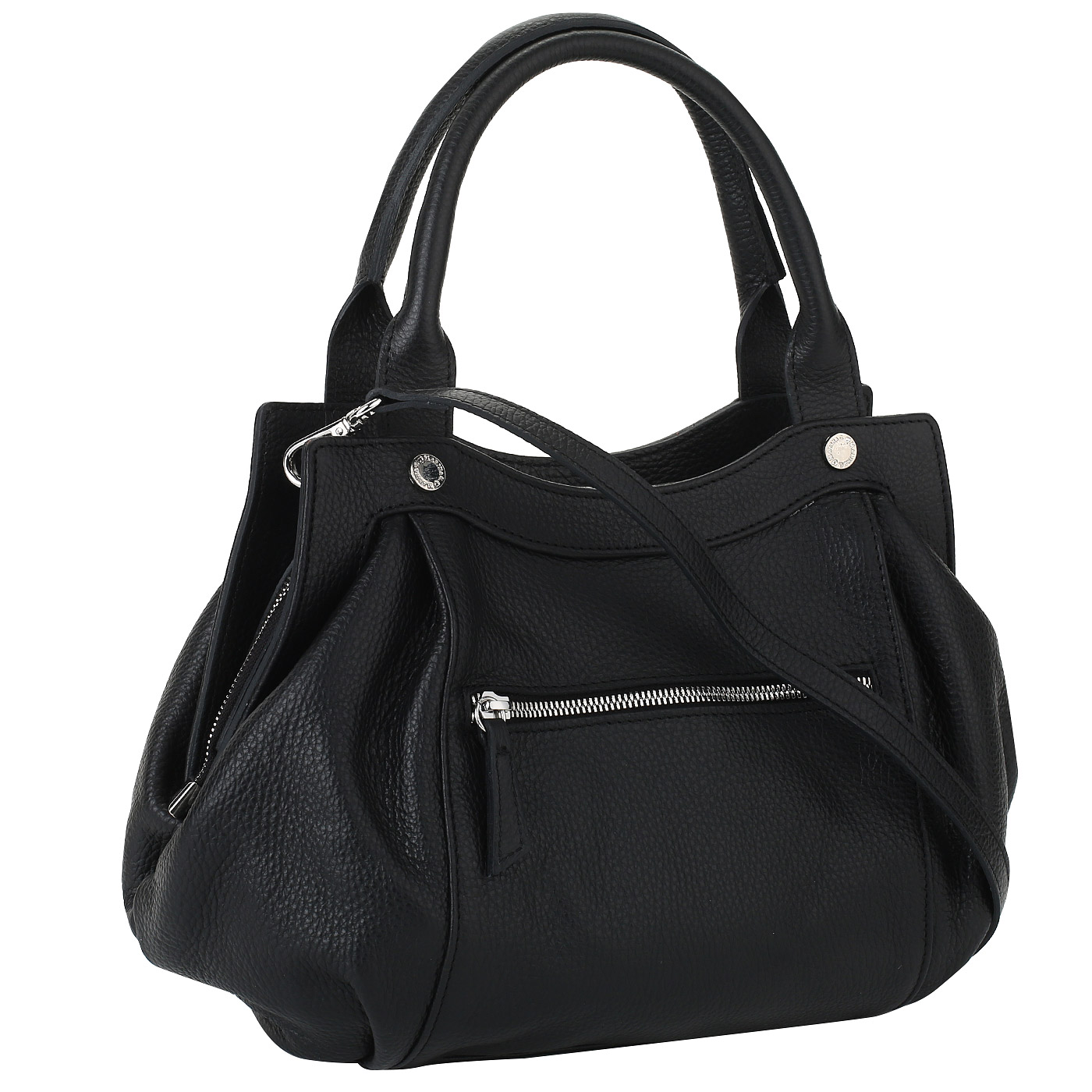 Сумка из натуральной кожи Marina Creazioni 