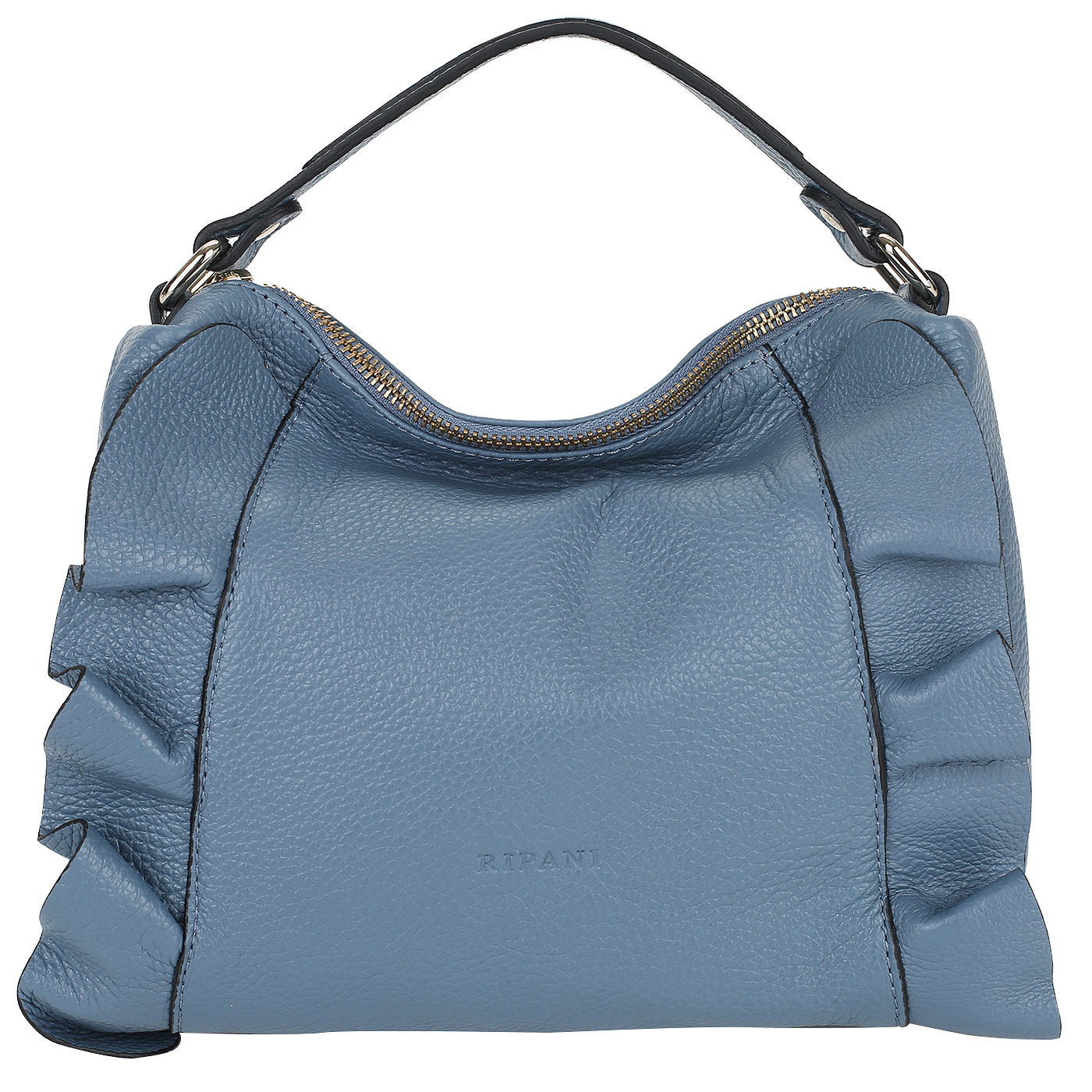 Ripani Мягкая сумка их кожи