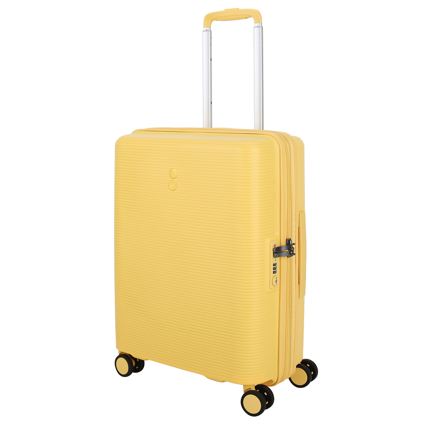 Echolac Чемодан маленький S из полипропилена