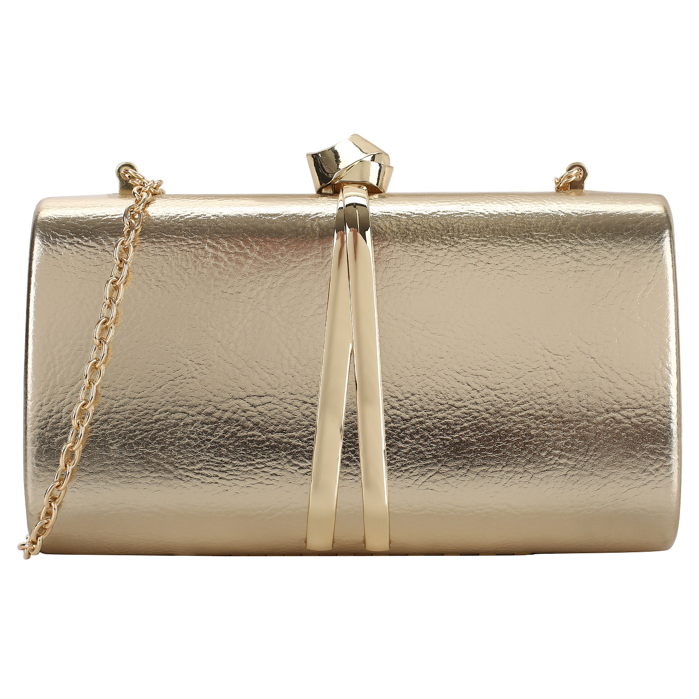 Roccobarocco Золотистая сумочка