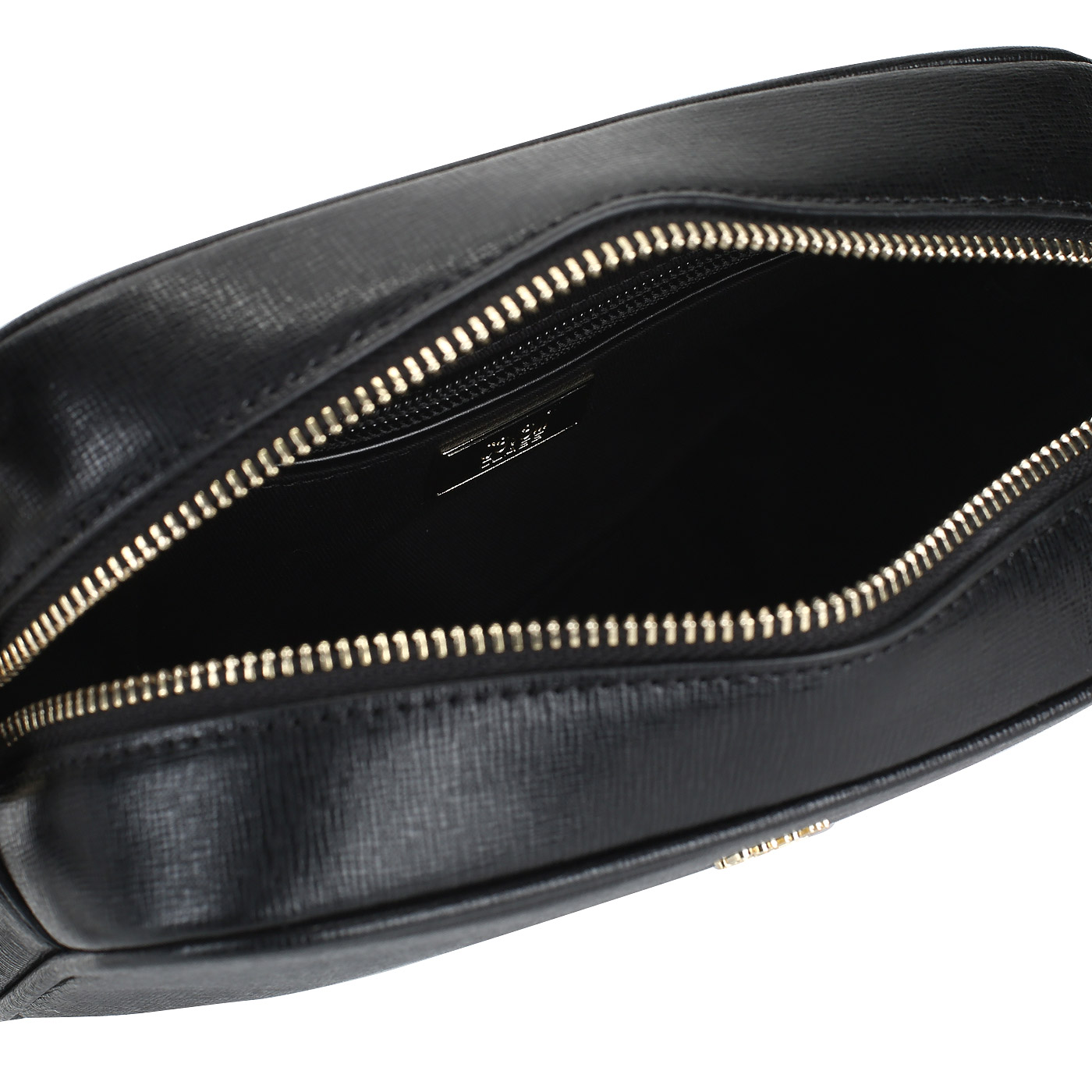 Тисненая сумочка со съемными ремешками Cavalli Class Leo