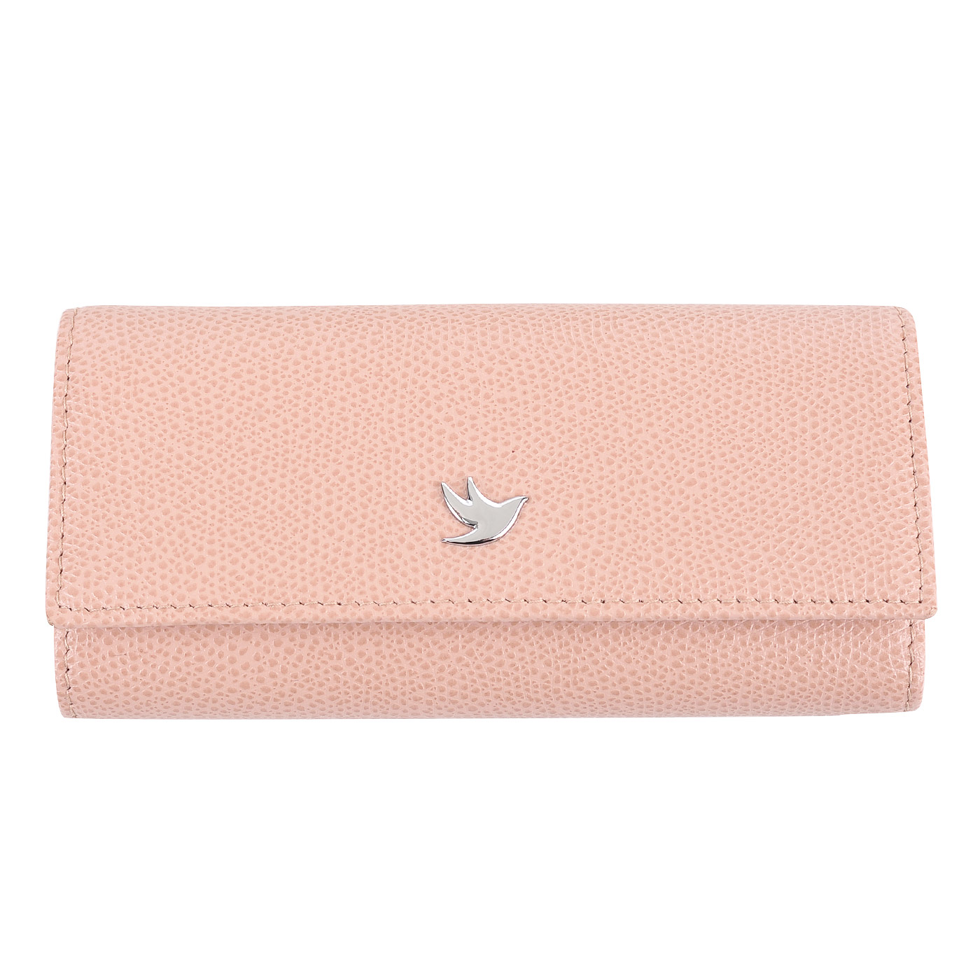 Aurelli Кожаная ключница на кнопке