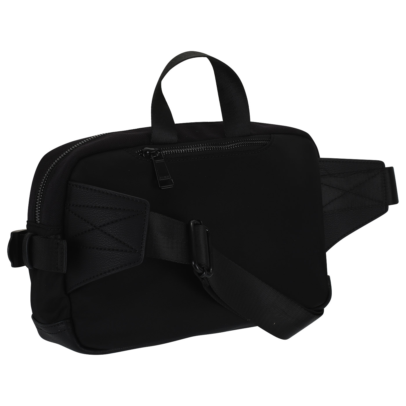 Поясная сумка Bikkembergs Rubber Tape