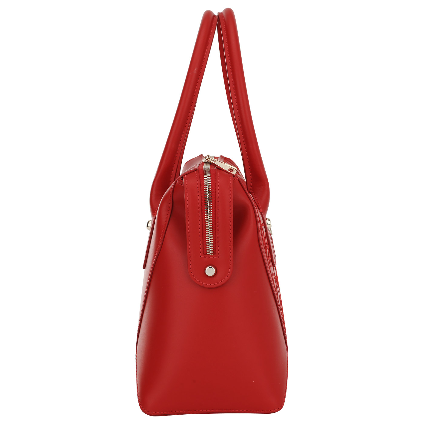 Сумка с двойной молнией Valentino Orlandi Adele