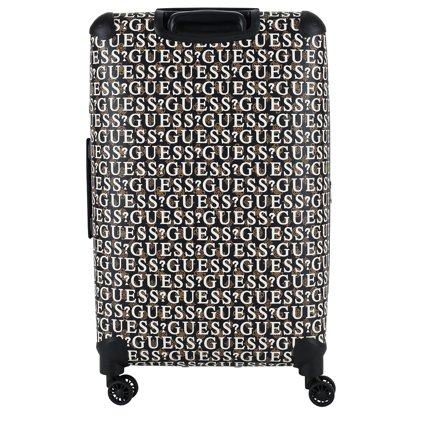 Чемодан большой L из полиурeтана Guess Stark