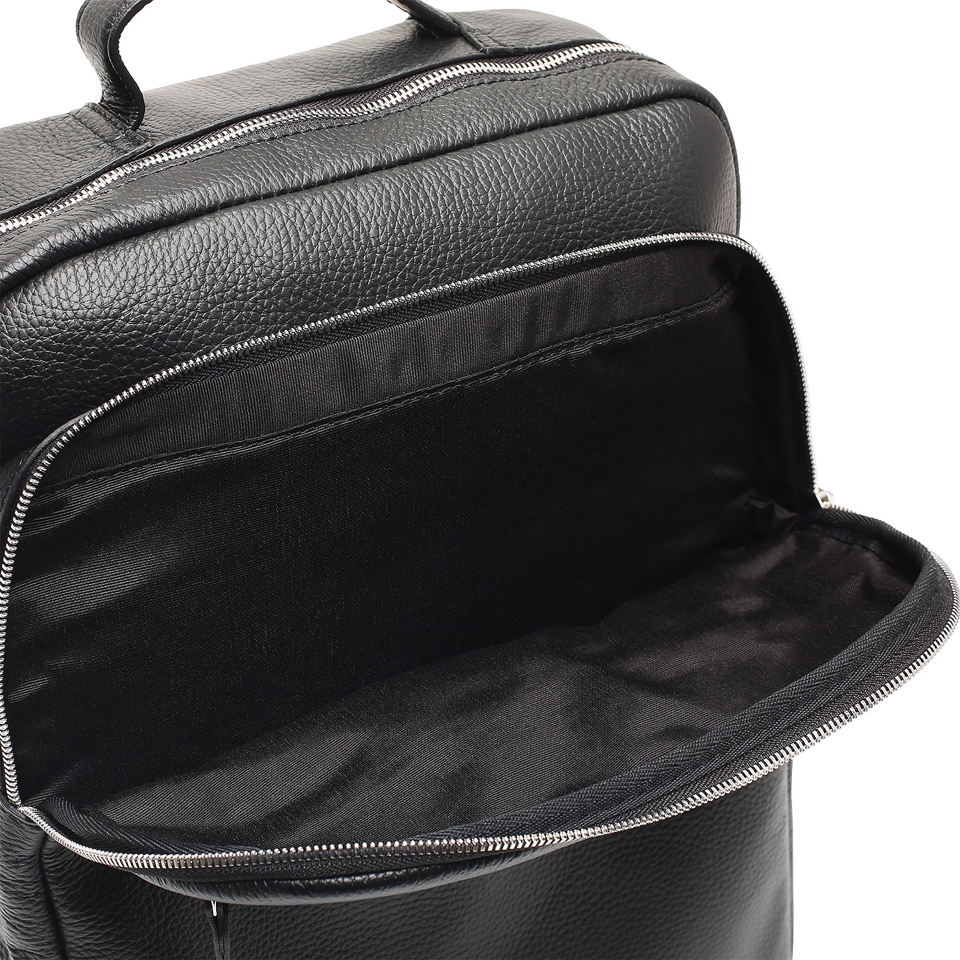 Кожаный рюкзак Stevens 