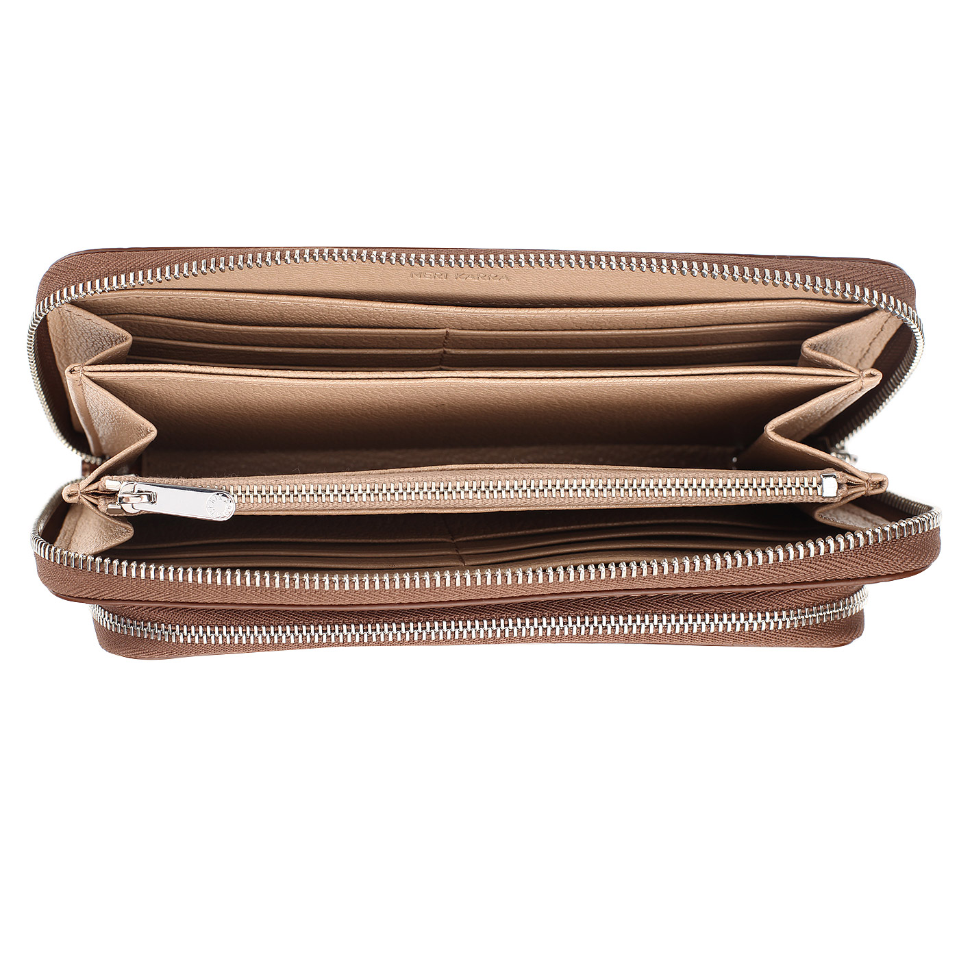 Сумка-визитка на молнии Neri Karra 