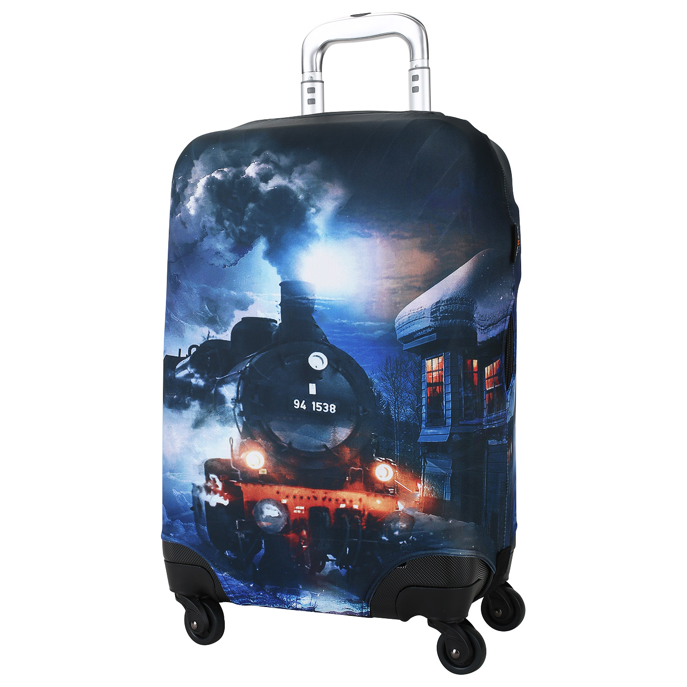 Eberhart Чехол из прочной ткани для чемодана