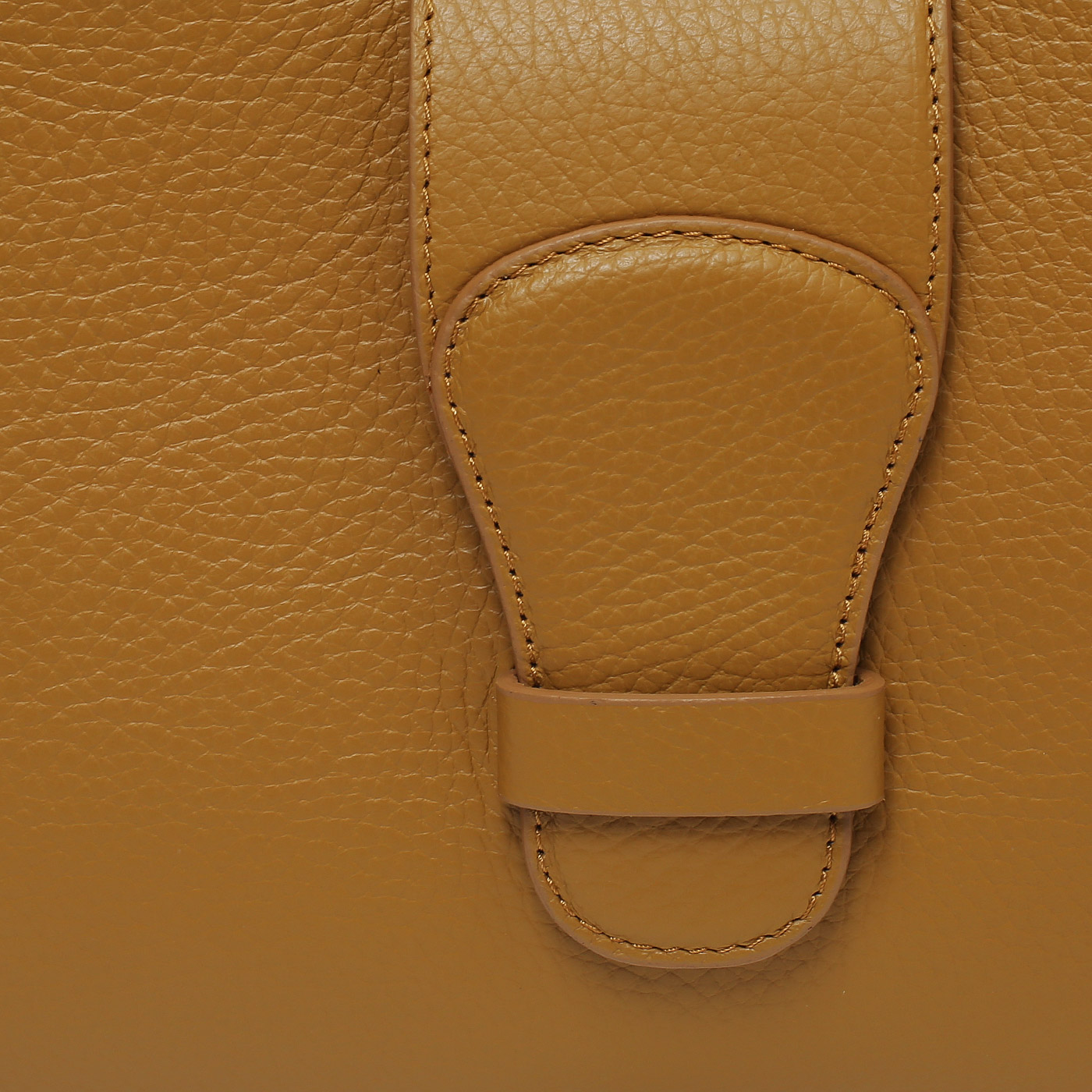 Кожаная сумка Aurelli Soft