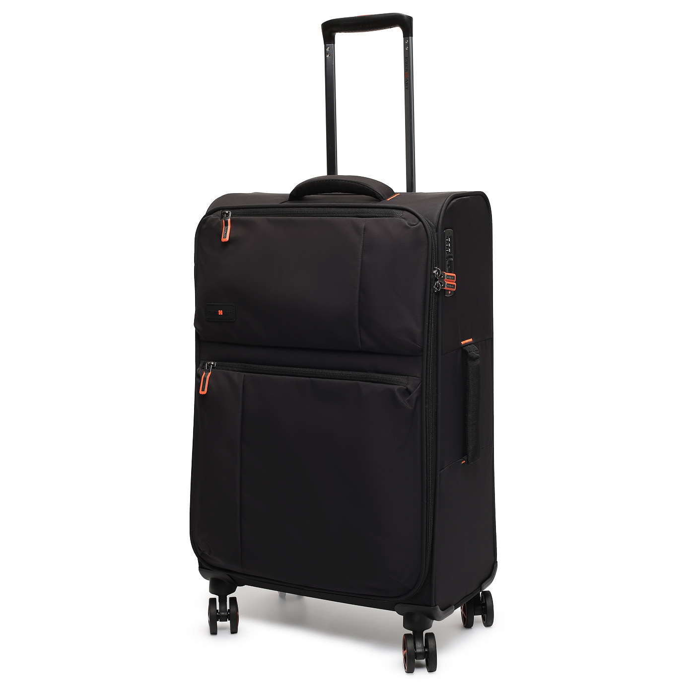 Eberhart Текстильный чемодан