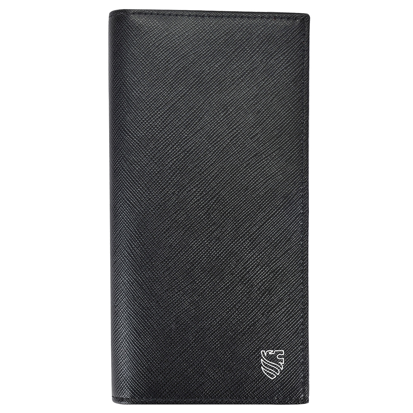 Mayrhoff Мужское портмоне из натуральной сафьяновой кожи