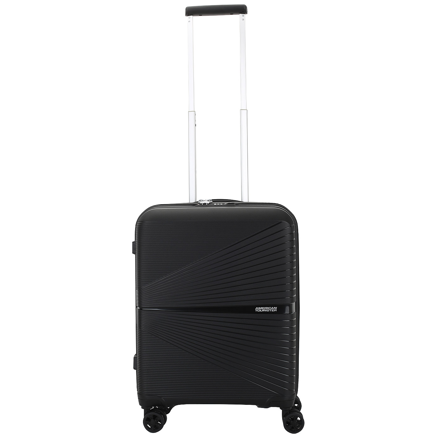 Чемодан для ручной клади из полипропилена с кодовым замком American Tourister Airconic