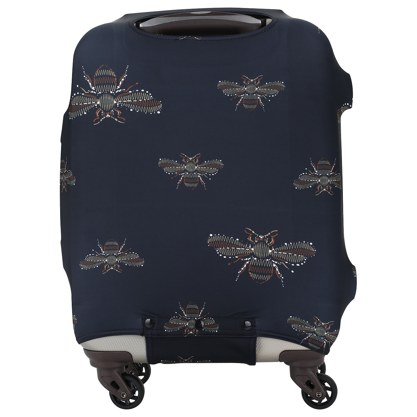 Чехол для чемодана Eberhart Flies