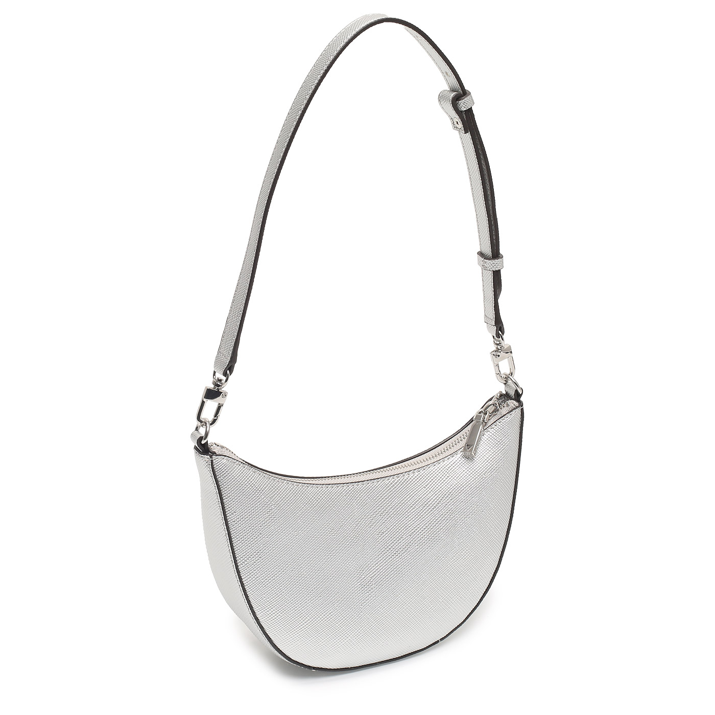 Сумка-седло с плечевым ремешком Guess Fedana