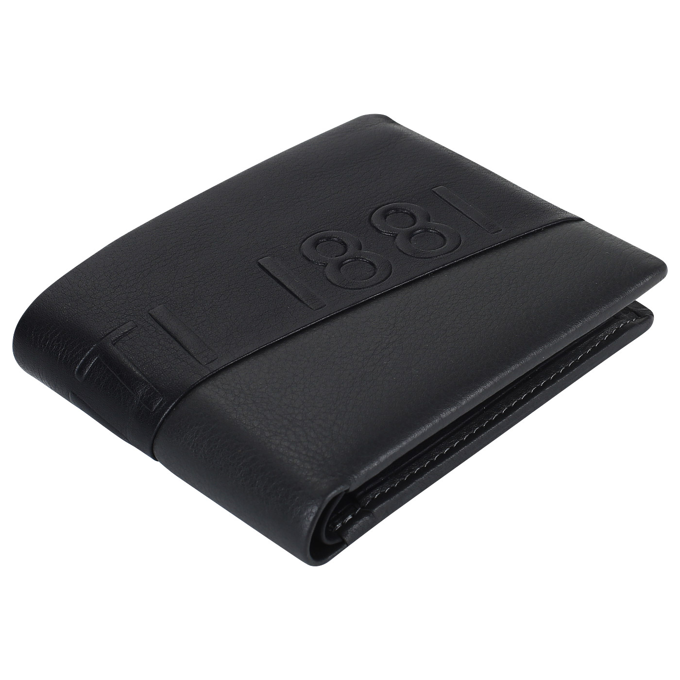 Кожаный складной кошелек Cerruti 1881 Affleck