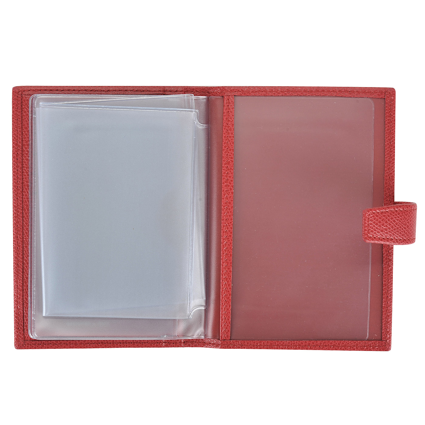 Обложка для автодокументов Aurelli Alma