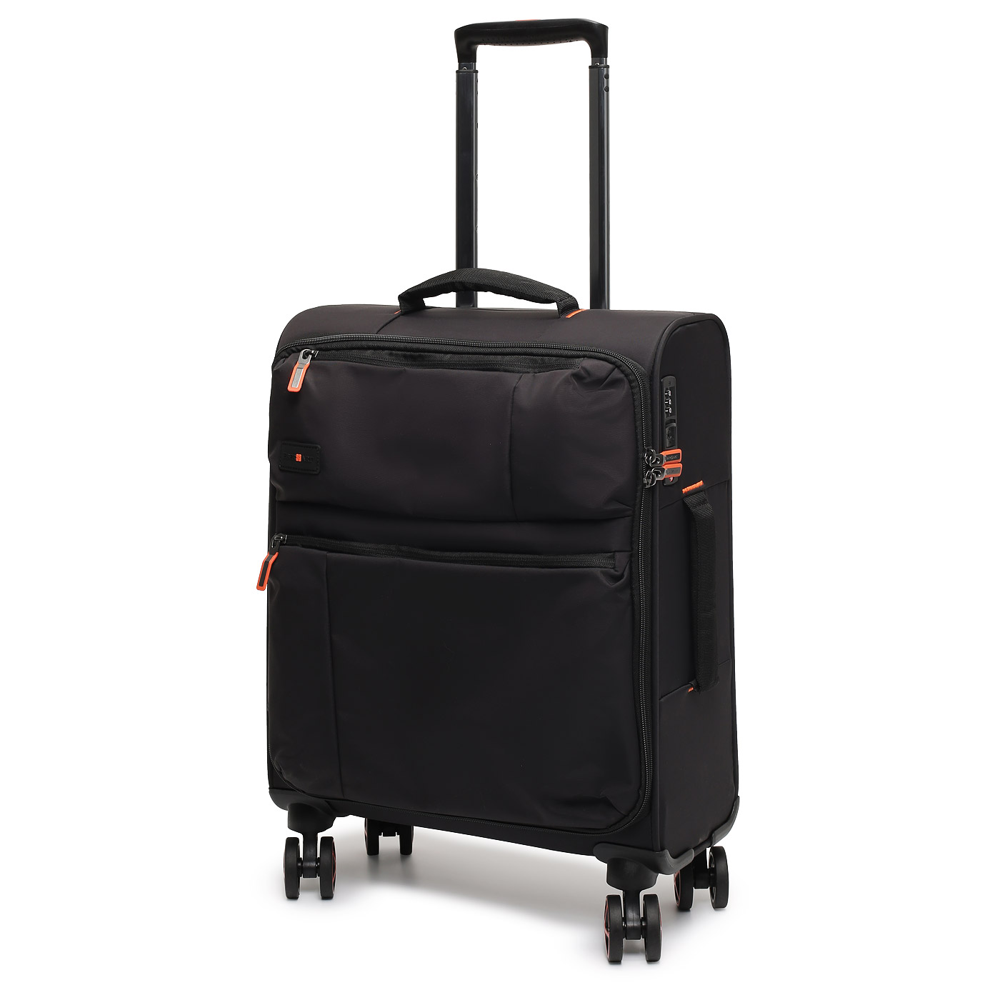 Eberhart Чемодан для ручной клади тканевый