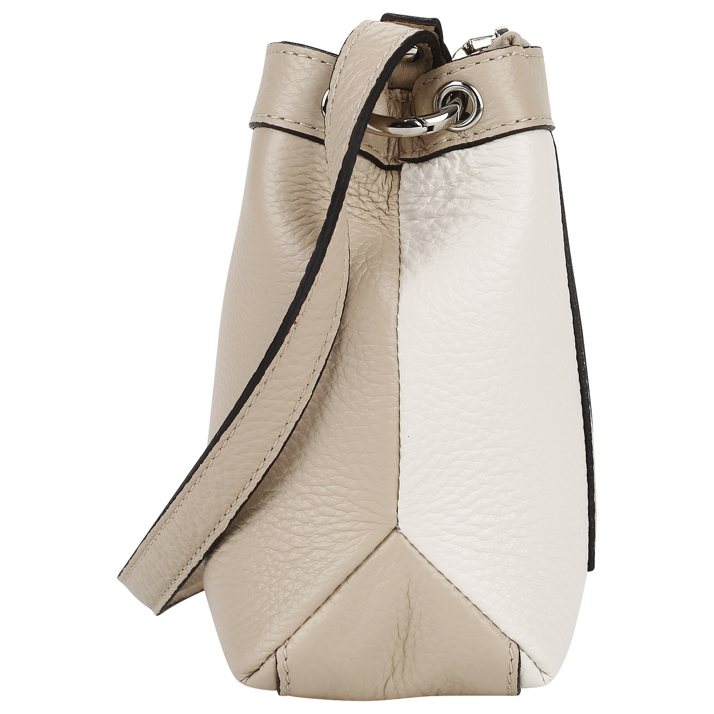 Сумка на молнии через плечо Chatte Dijon