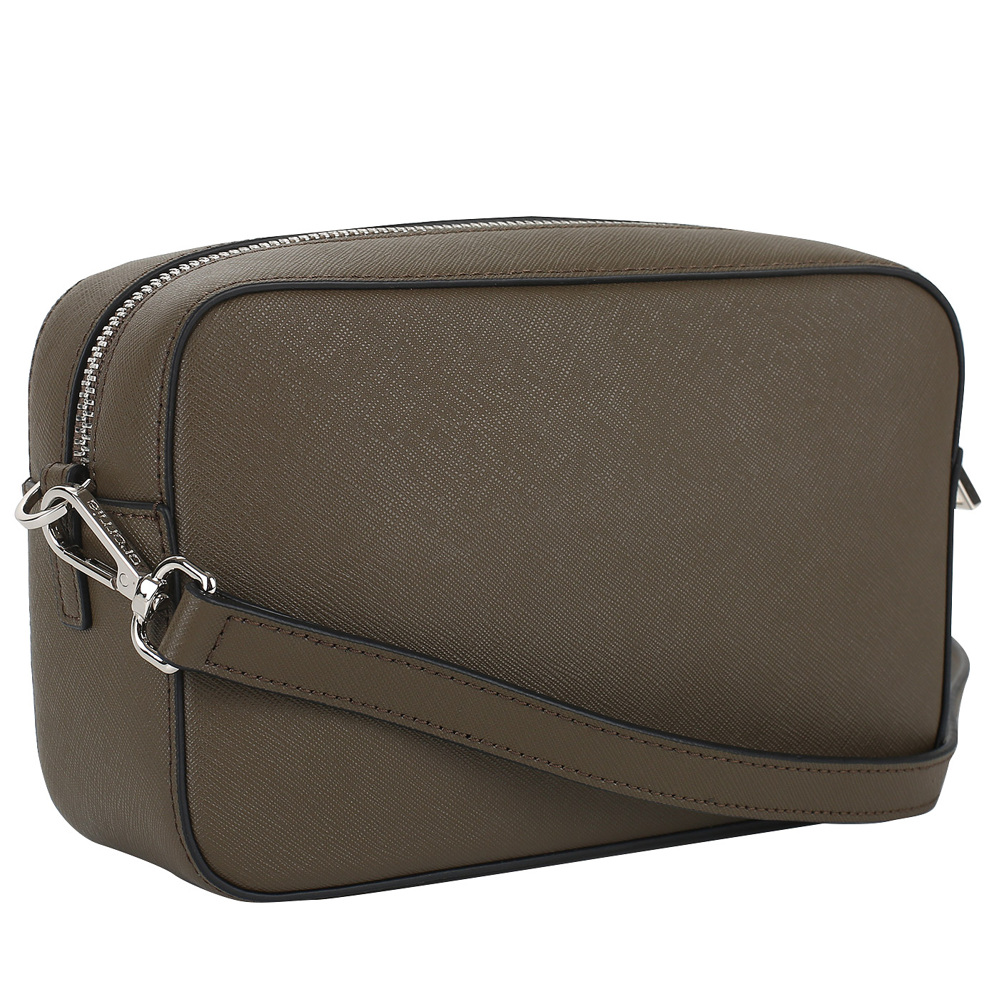 Сумочка из сафьяна Cromia Perla