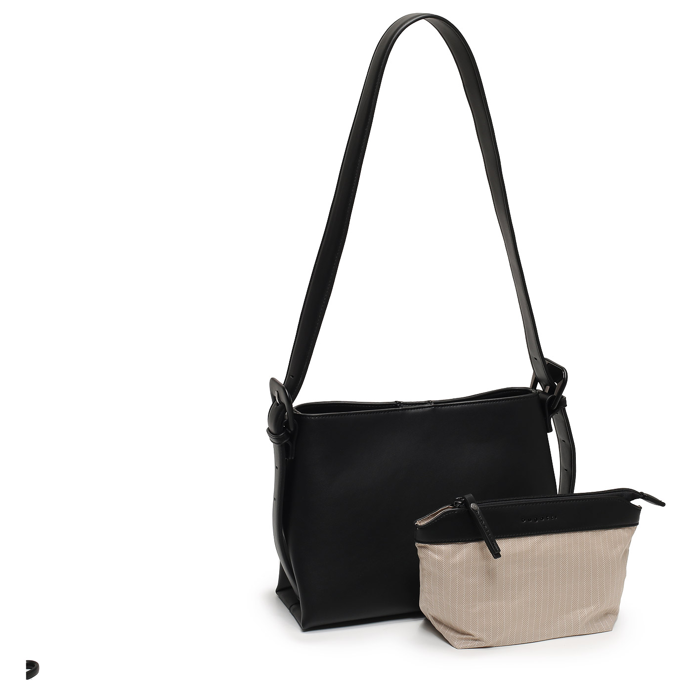 Сумка через плечо Bugatti Luna