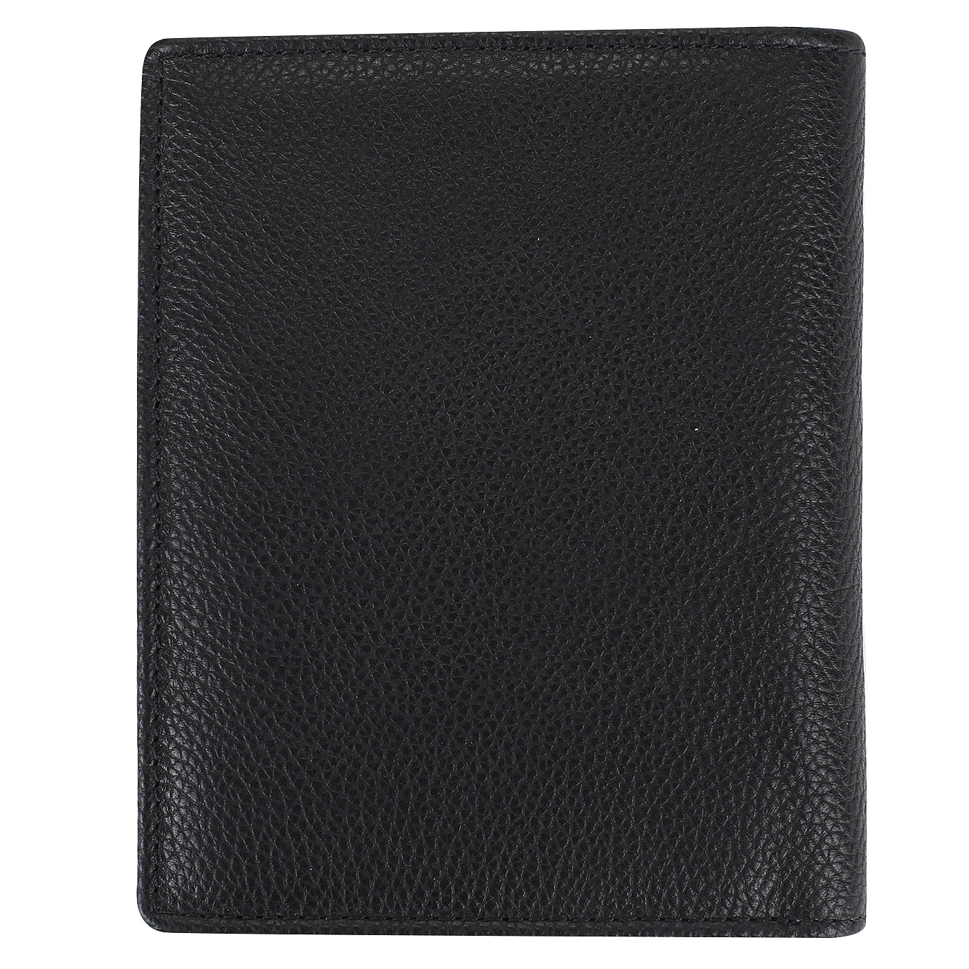 Черное портмоне из кожи Braun Buffel Varese