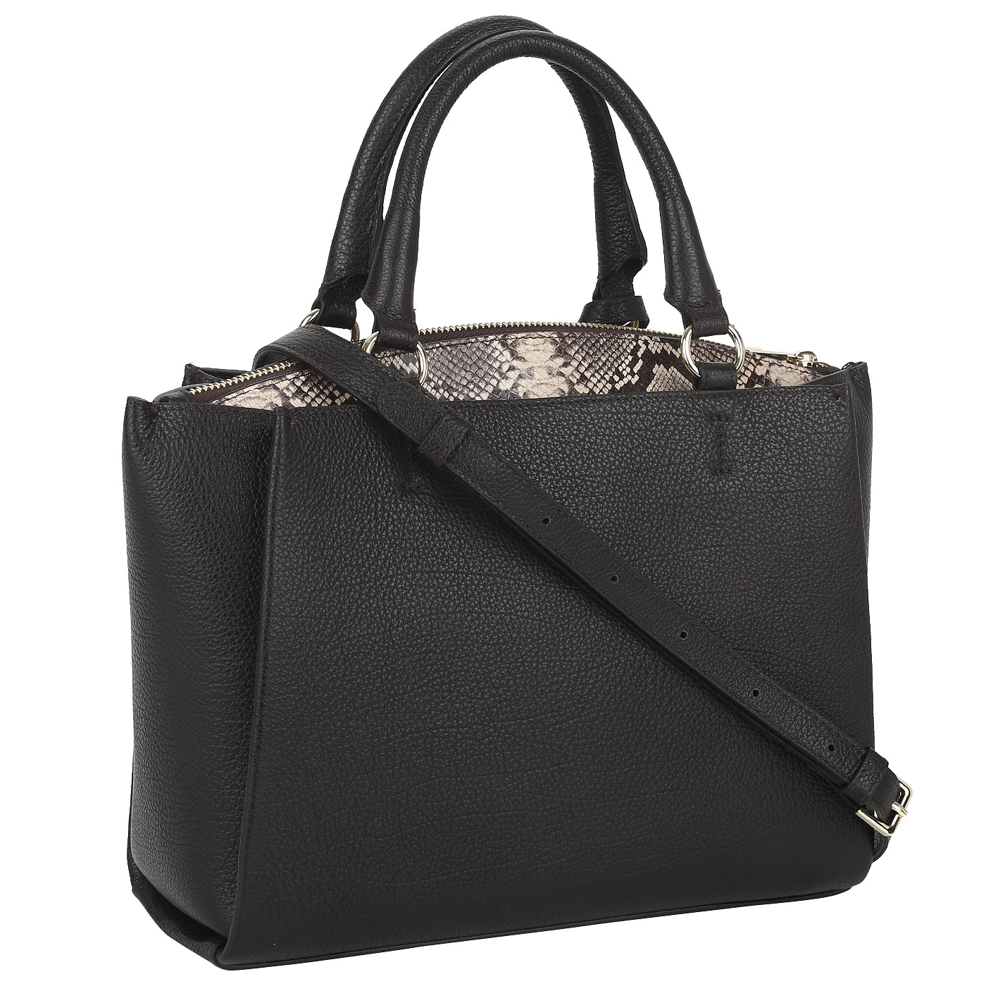 Сумка с брелоком Aurelli 