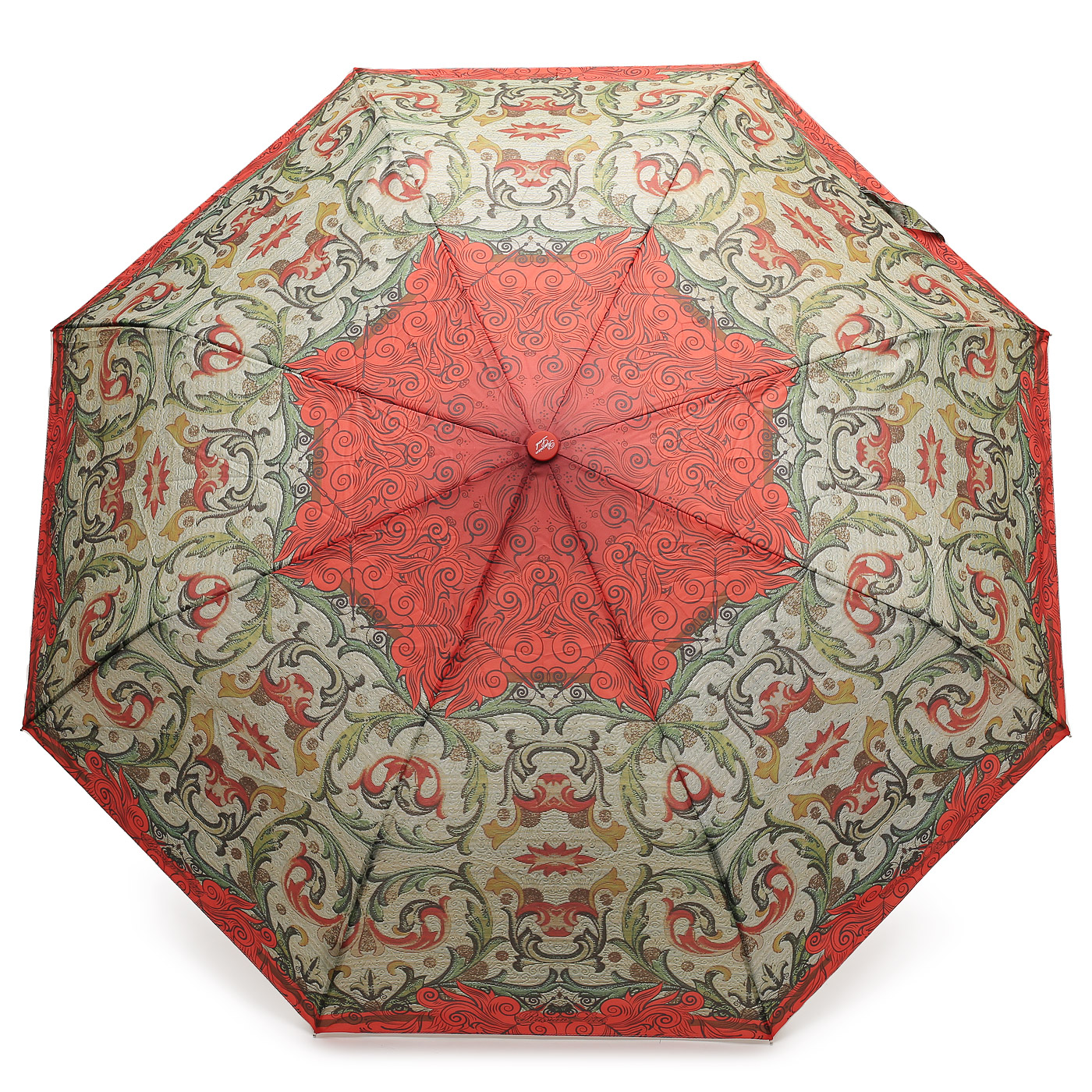 Зонт с узорами Russian Look 