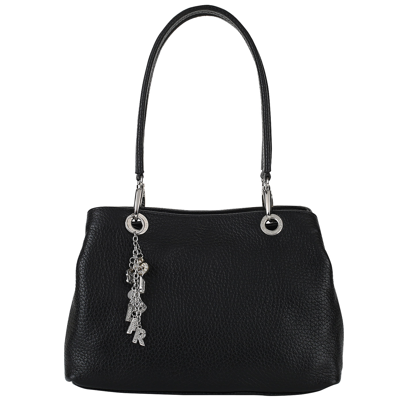 Sara Burglar Мягкая кожаная сумка с тремя отделами