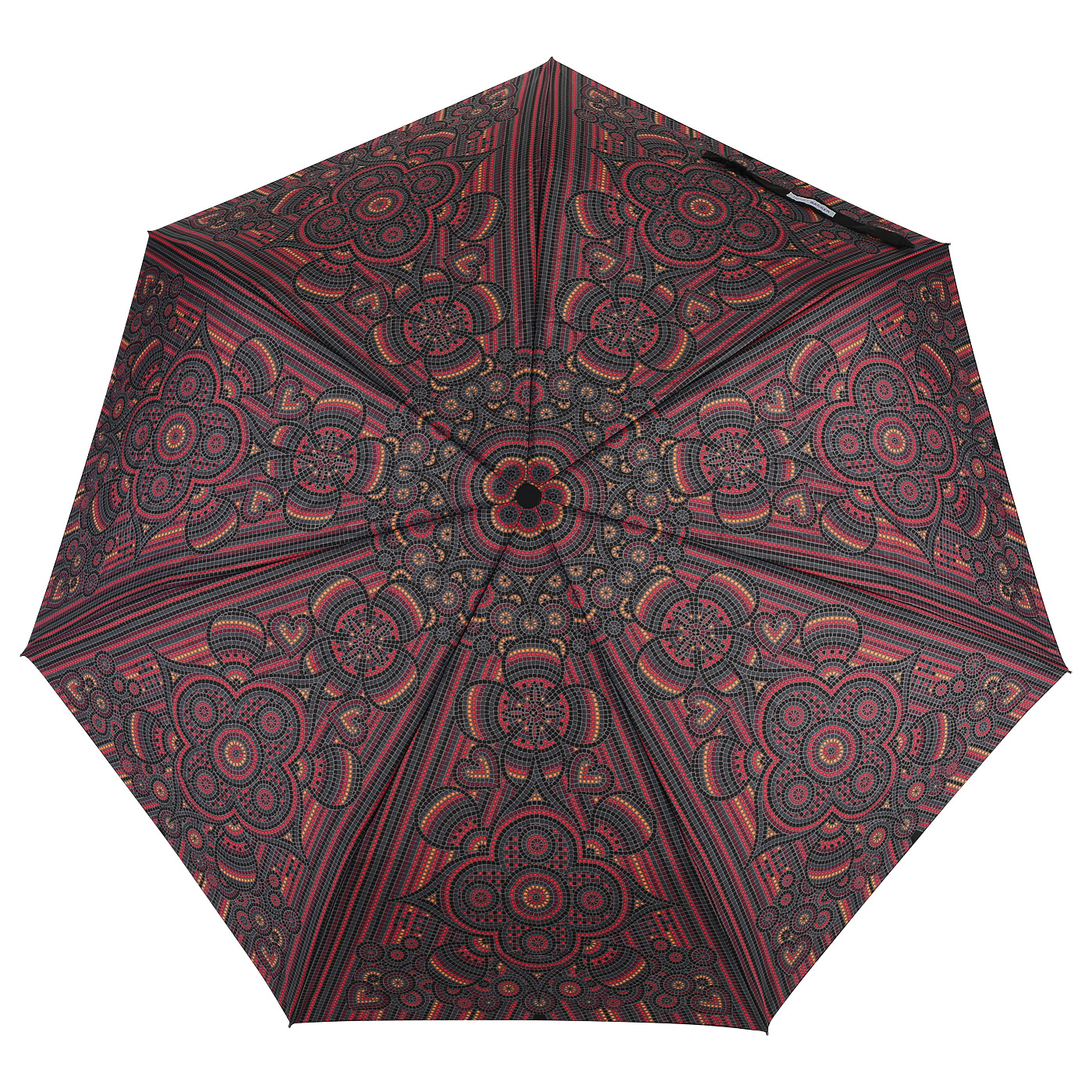 Складной зонт-мозайка Henry Backer 