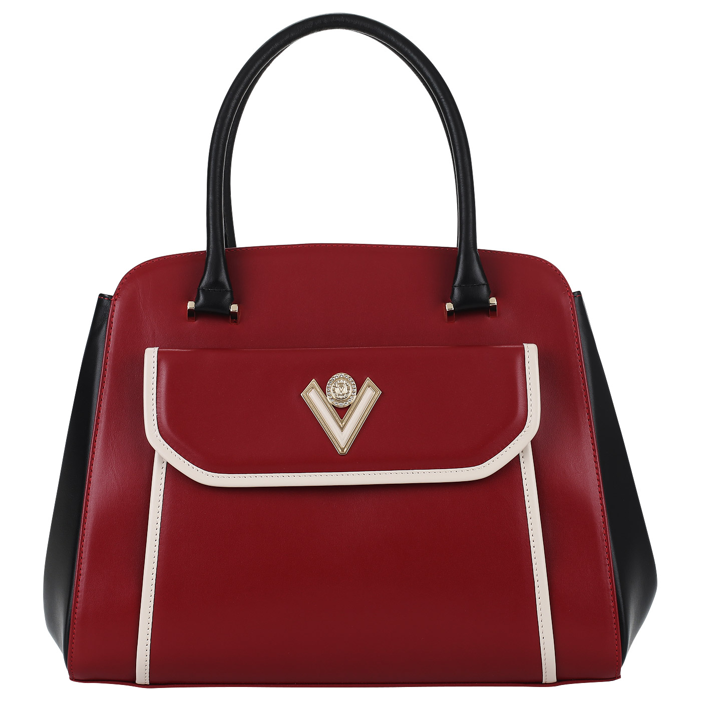 Valentino Orlandi Классическая сумка из кожи