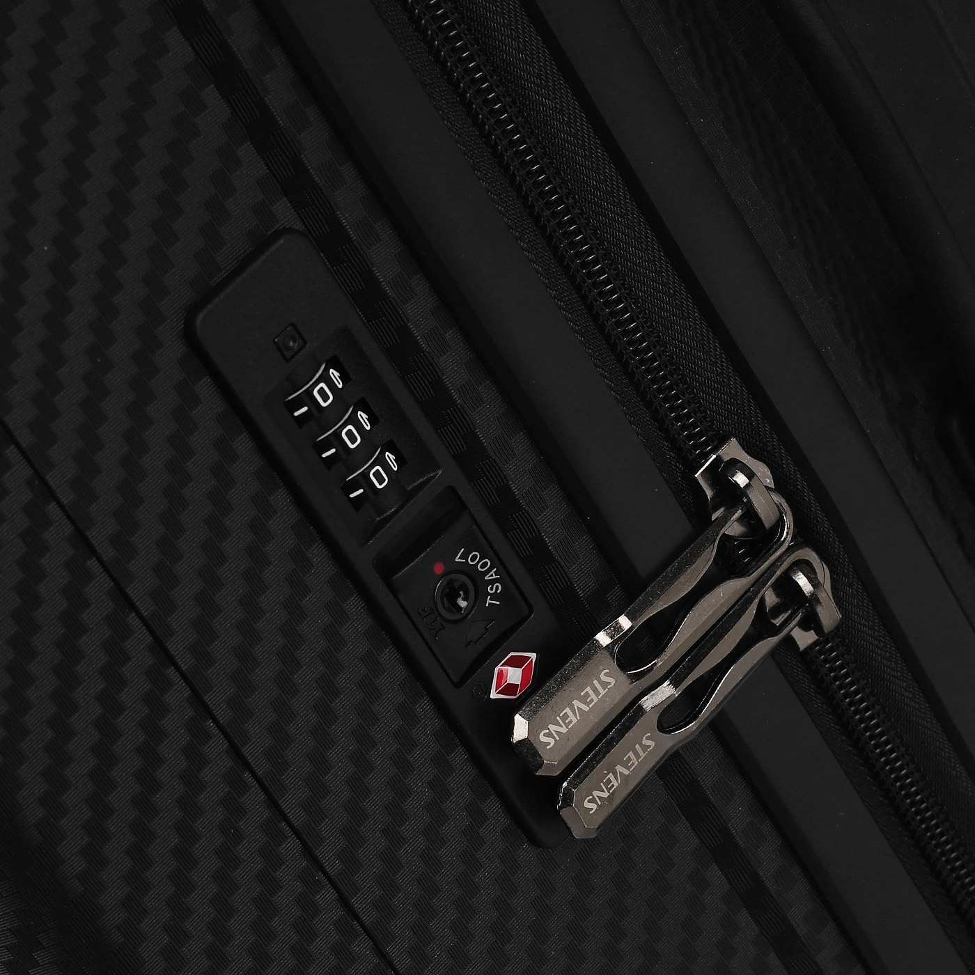 Чемодан Stevens Morocco