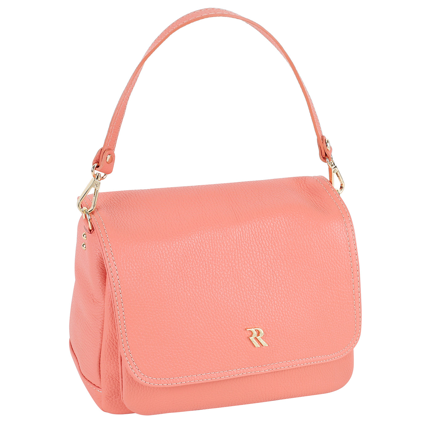 Кожаная сумка Bruno Rossi 