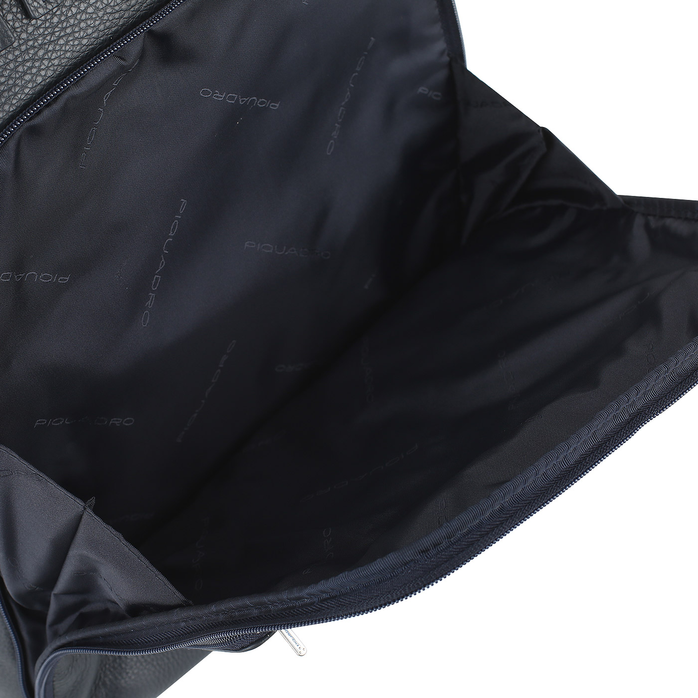 Кожаный рюкзак с тремя отделами Piquadro Vibe