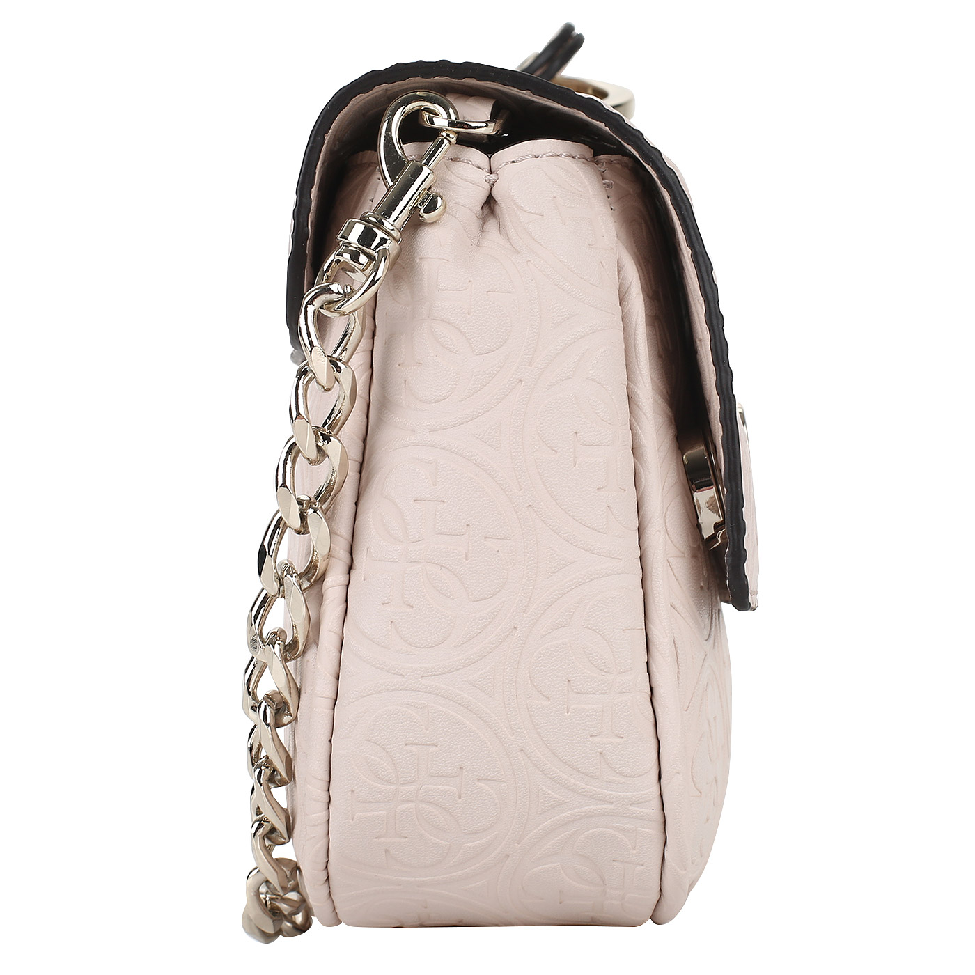 Сумочка с плечевой цепочкой Guess Heritage Pop