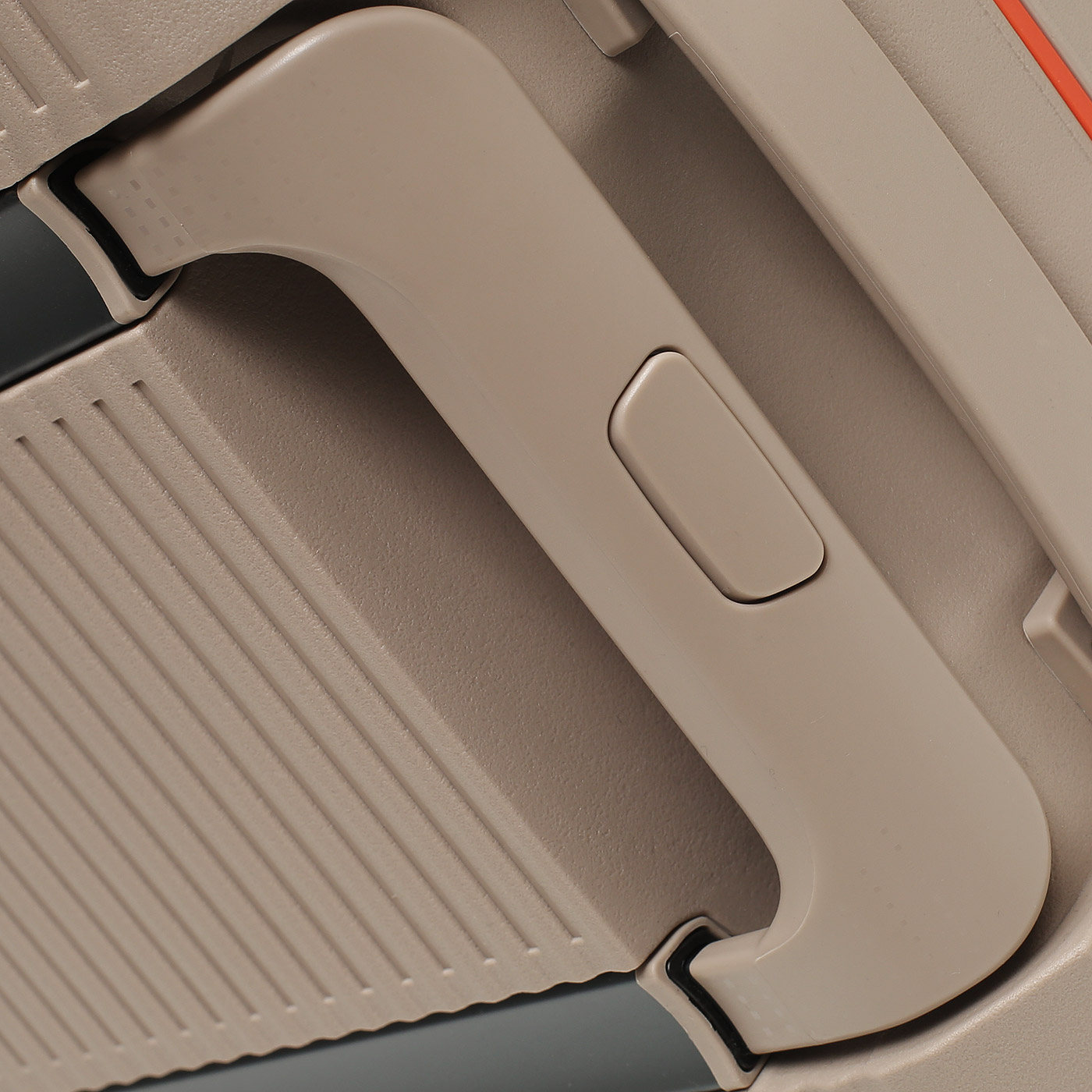 Чемодан для ручной клади из полипропилена Eberhart Click