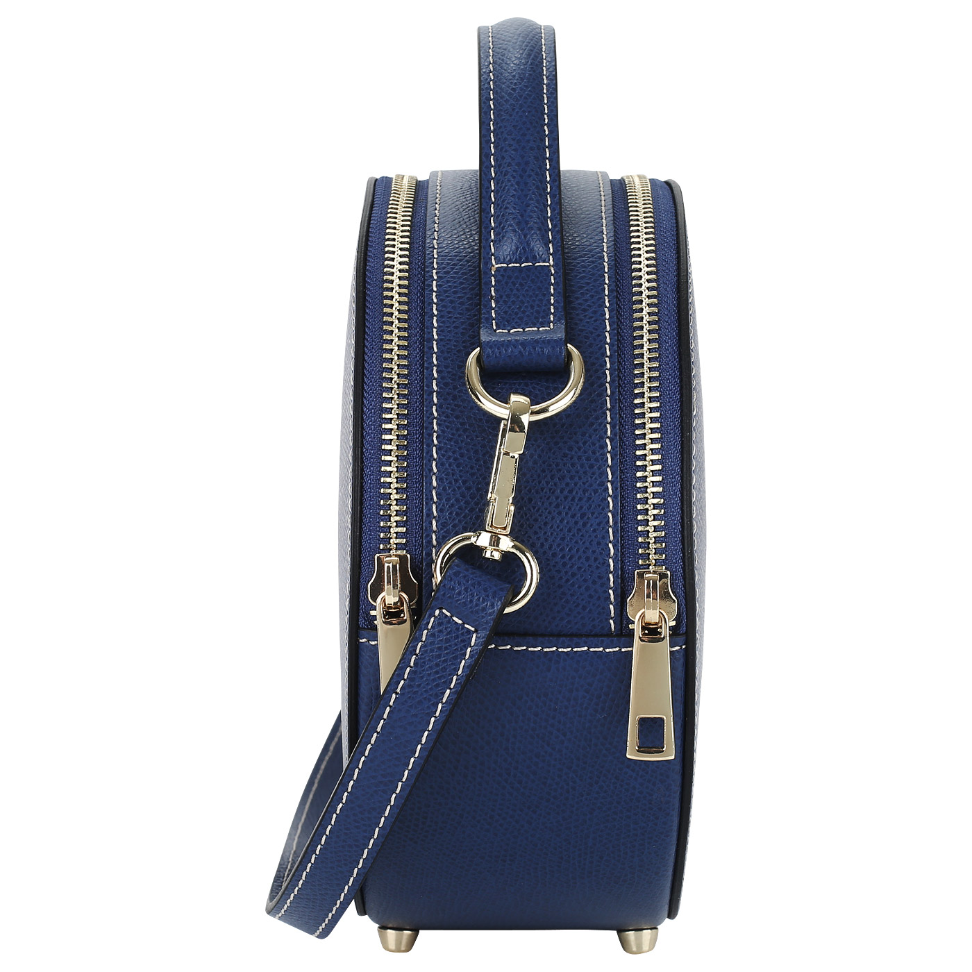 Круглая сумочка Piumelli Tamburello