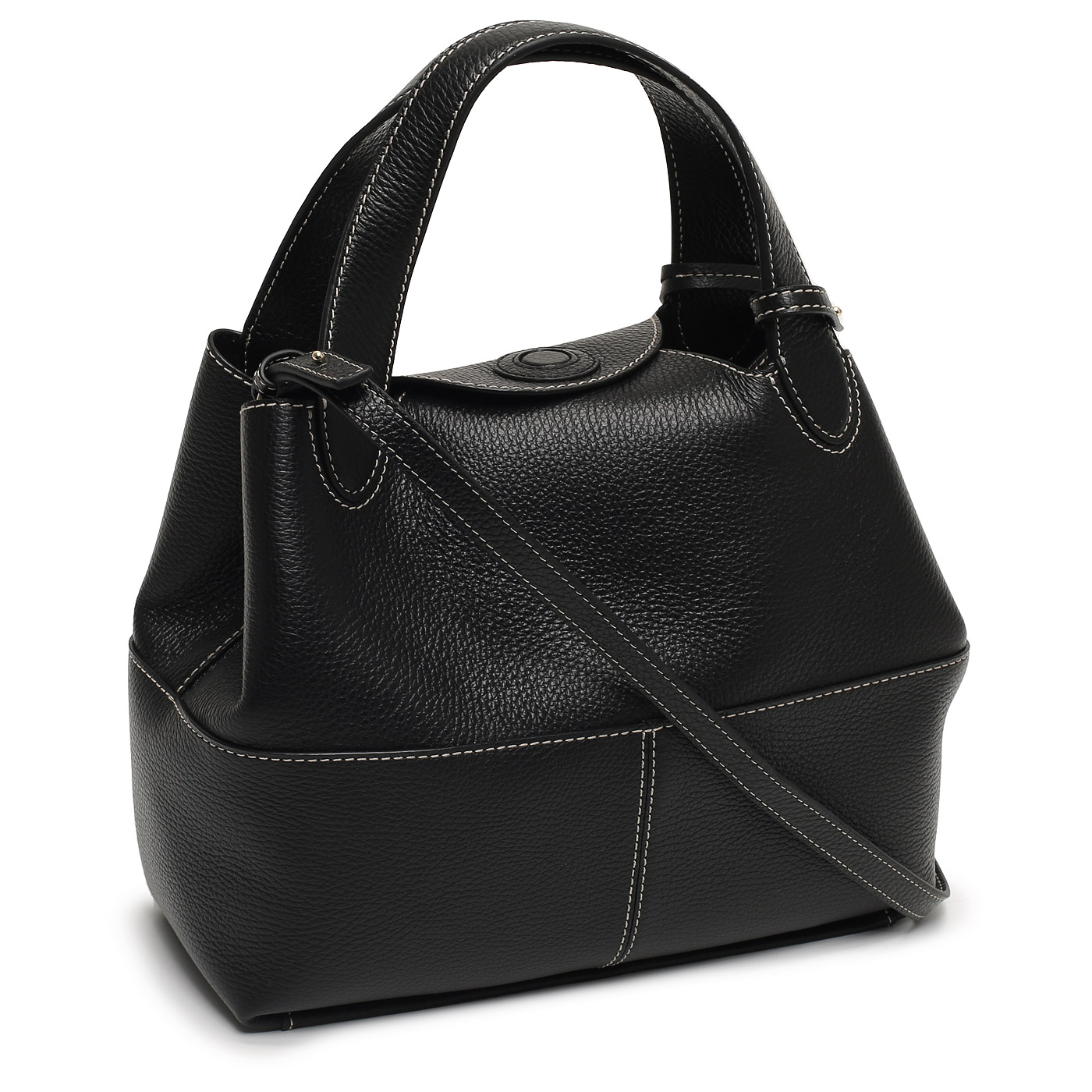 Кожаная сумка Furla Primrose